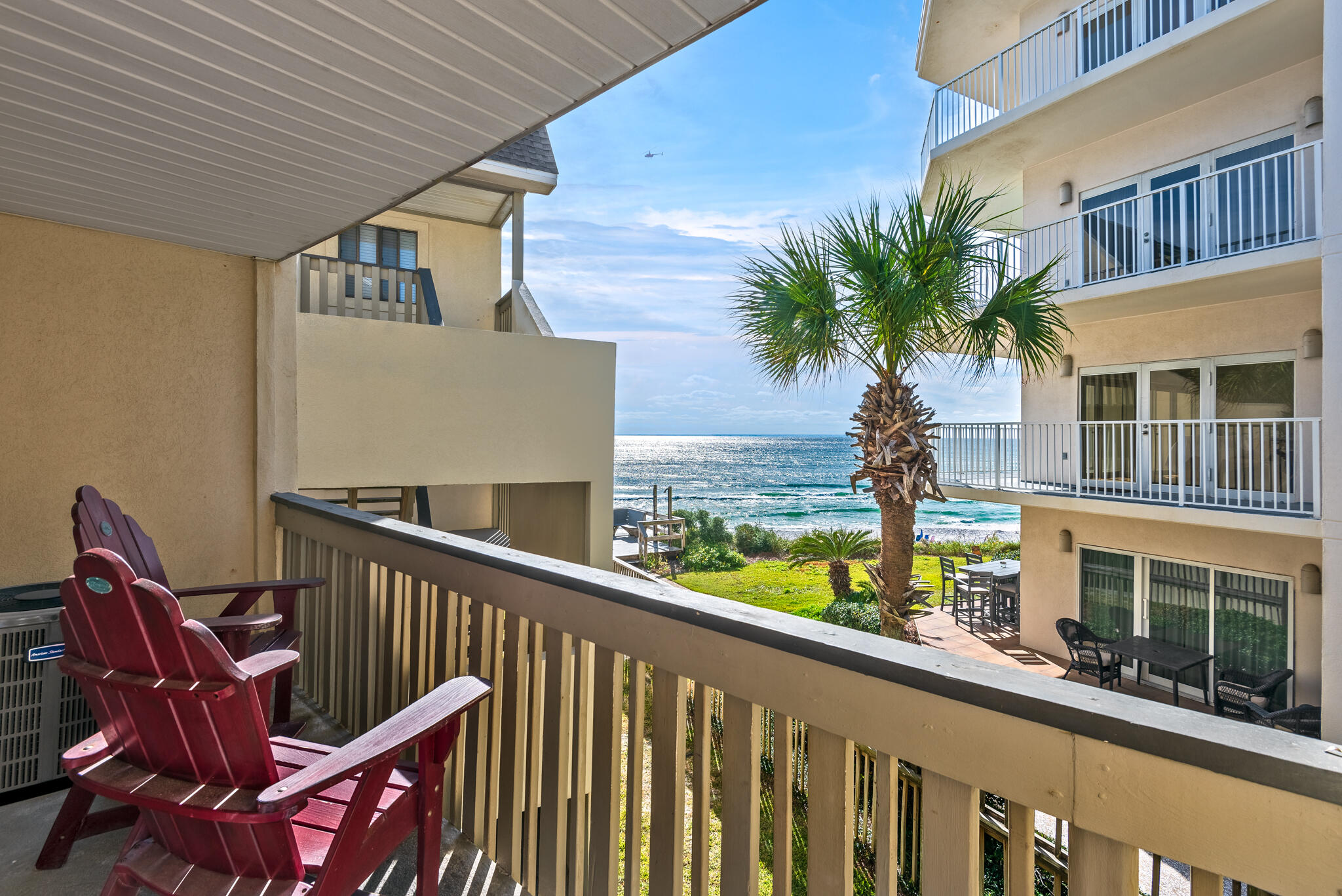 BEACHSIDE CONDO AT SEAGROVE - Residential