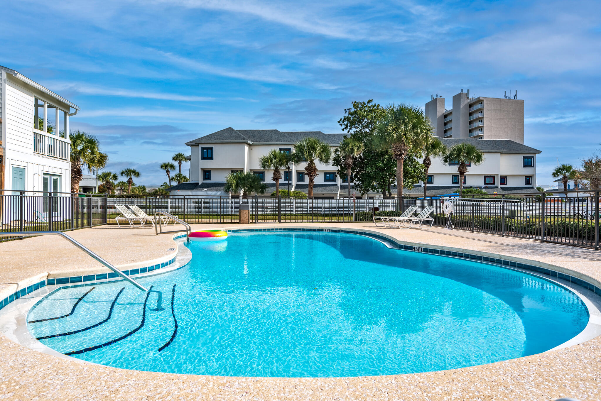 BEACHSIDE CONDO AT SEAGROVE - Residential