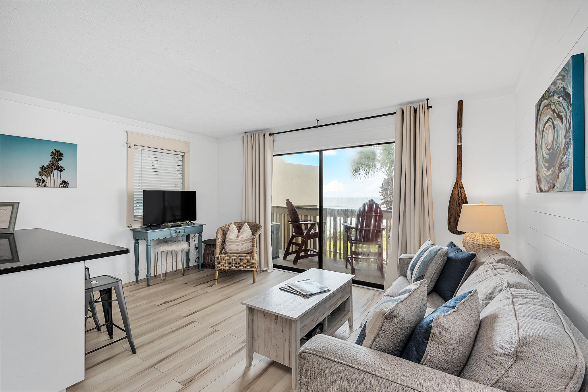 BEACHSIDE CONDO AT SEAGROVE - Residential