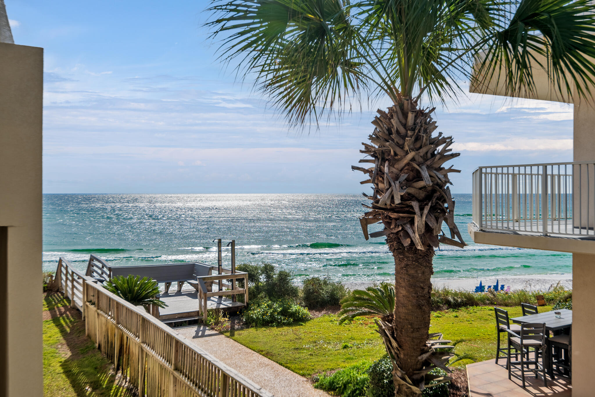 BEACHSIDE CONDO AT SEAGROVE - Residential