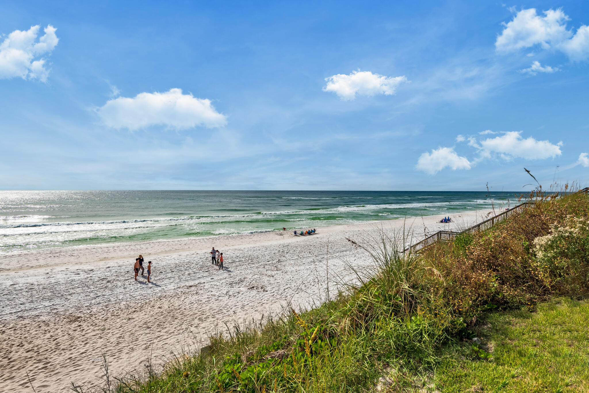 BEACHSIDE CONDO AT SEAGROVE - Residential