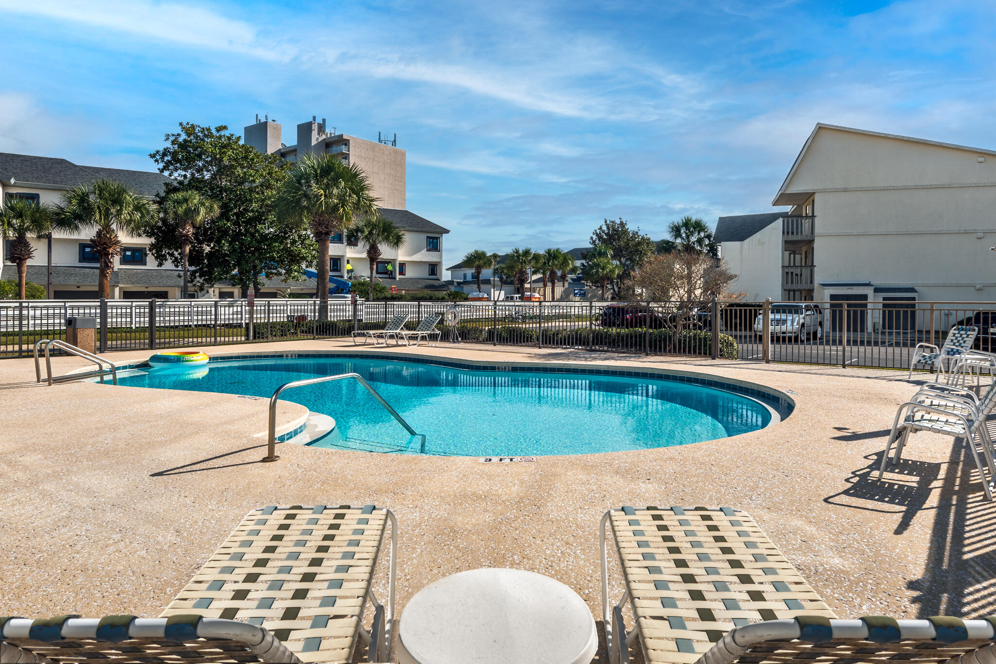 BEACHSIDE CONDO AT SEAGROVE - Residential
