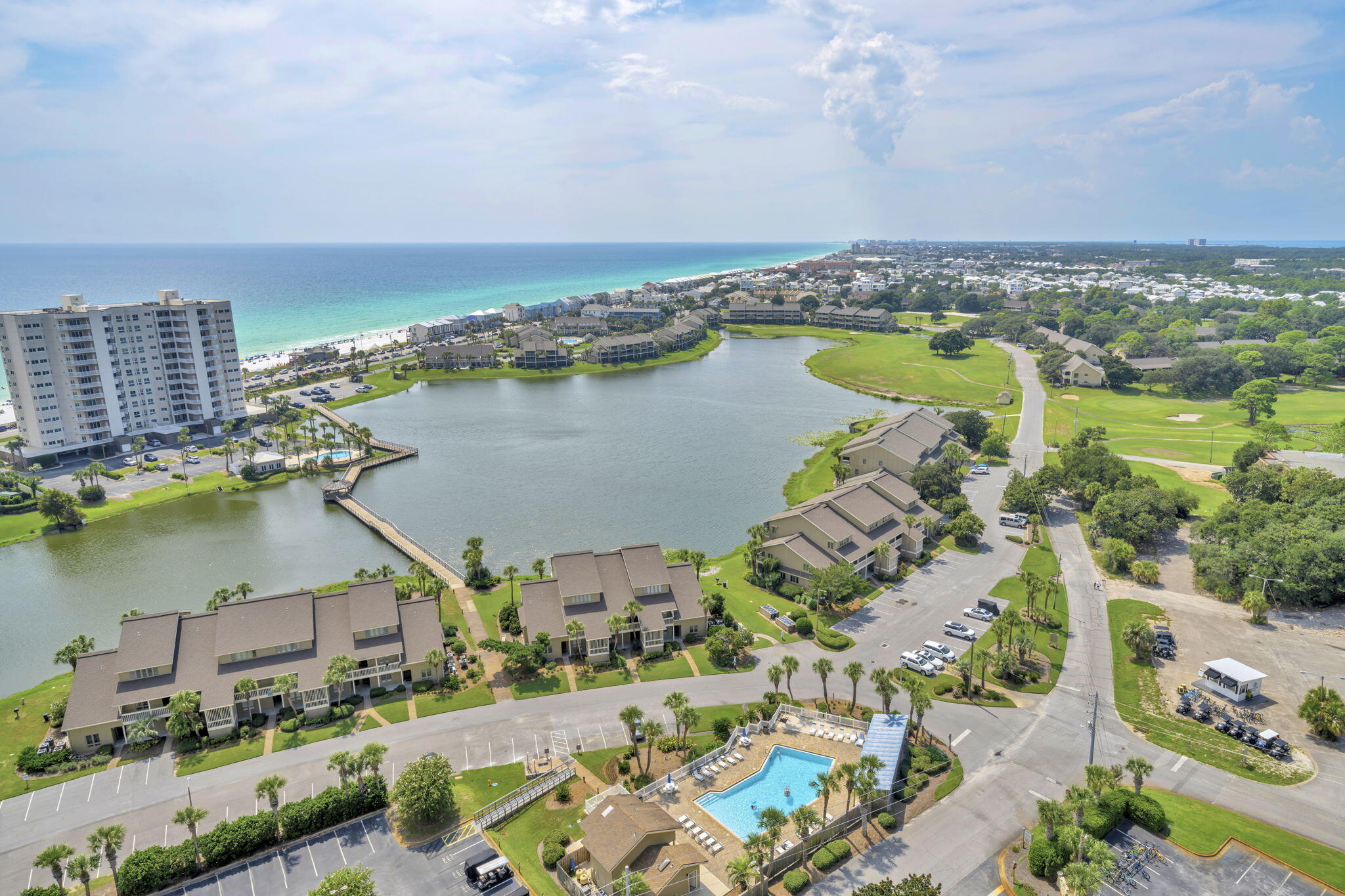 ARIEL DUNES II - Residential