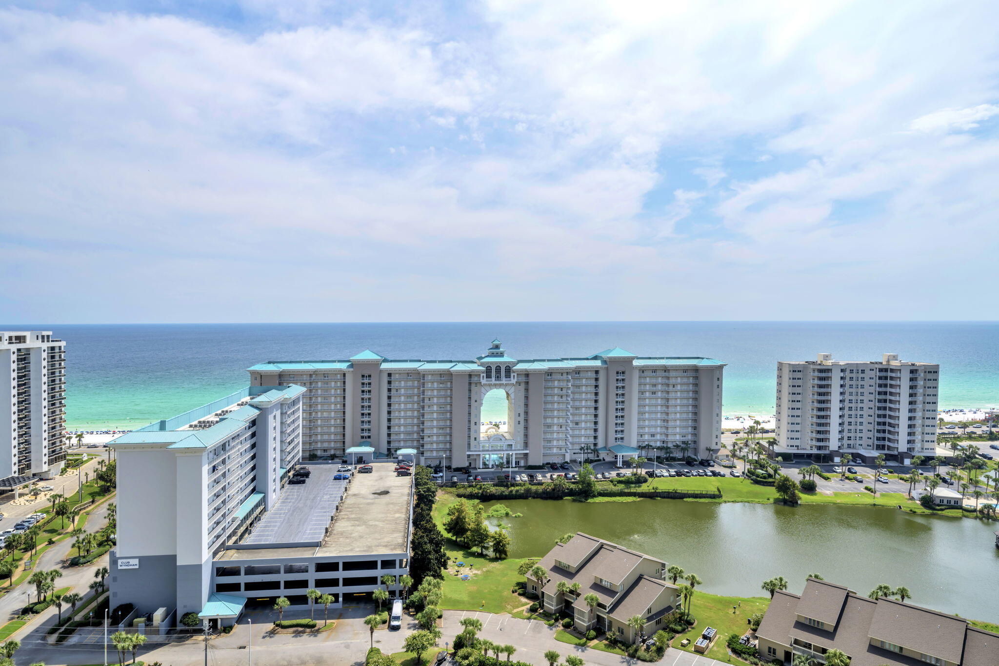 ARIEL DUNES II - Residential
