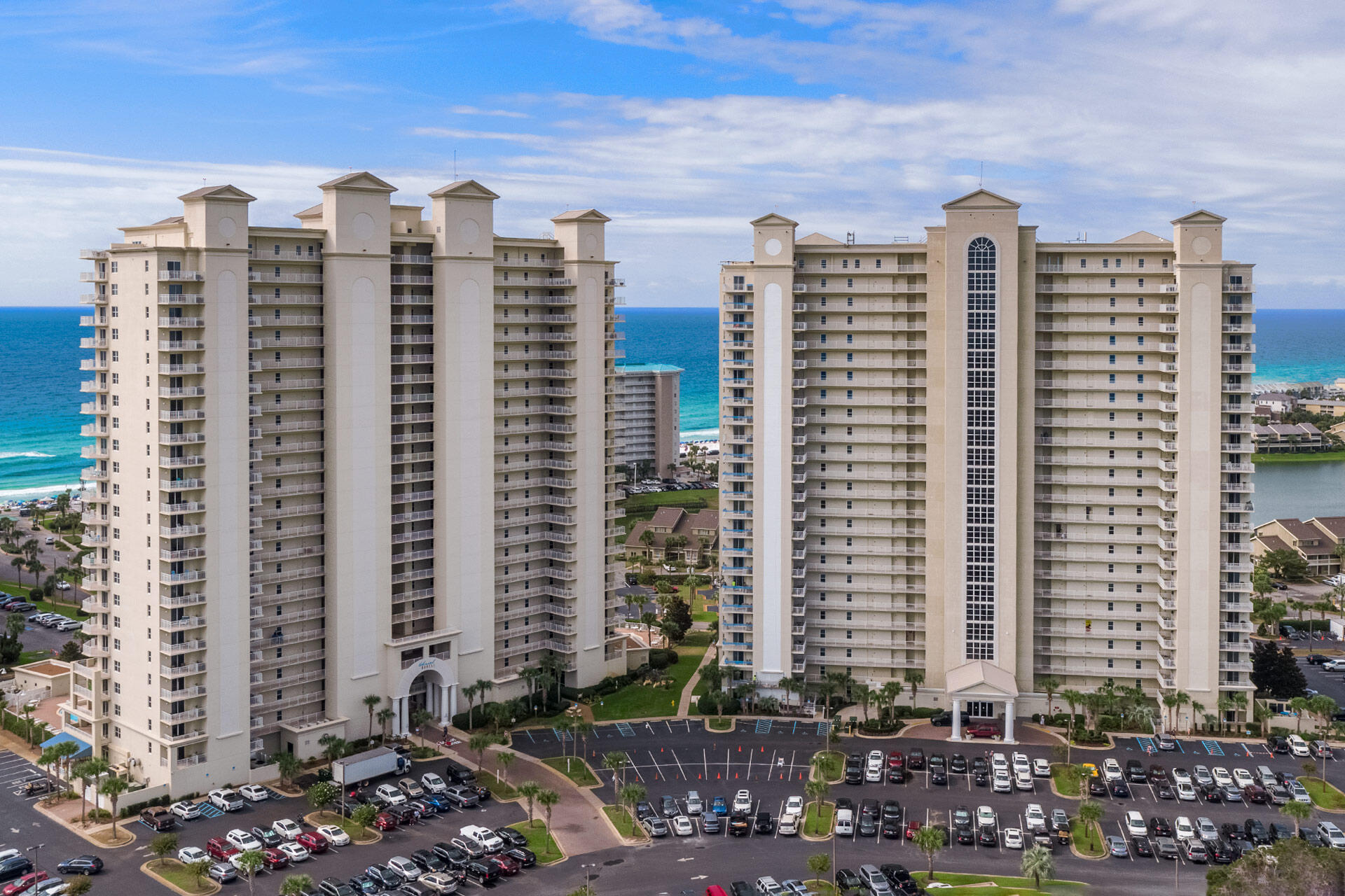 ARIEL DUNES II - Residential