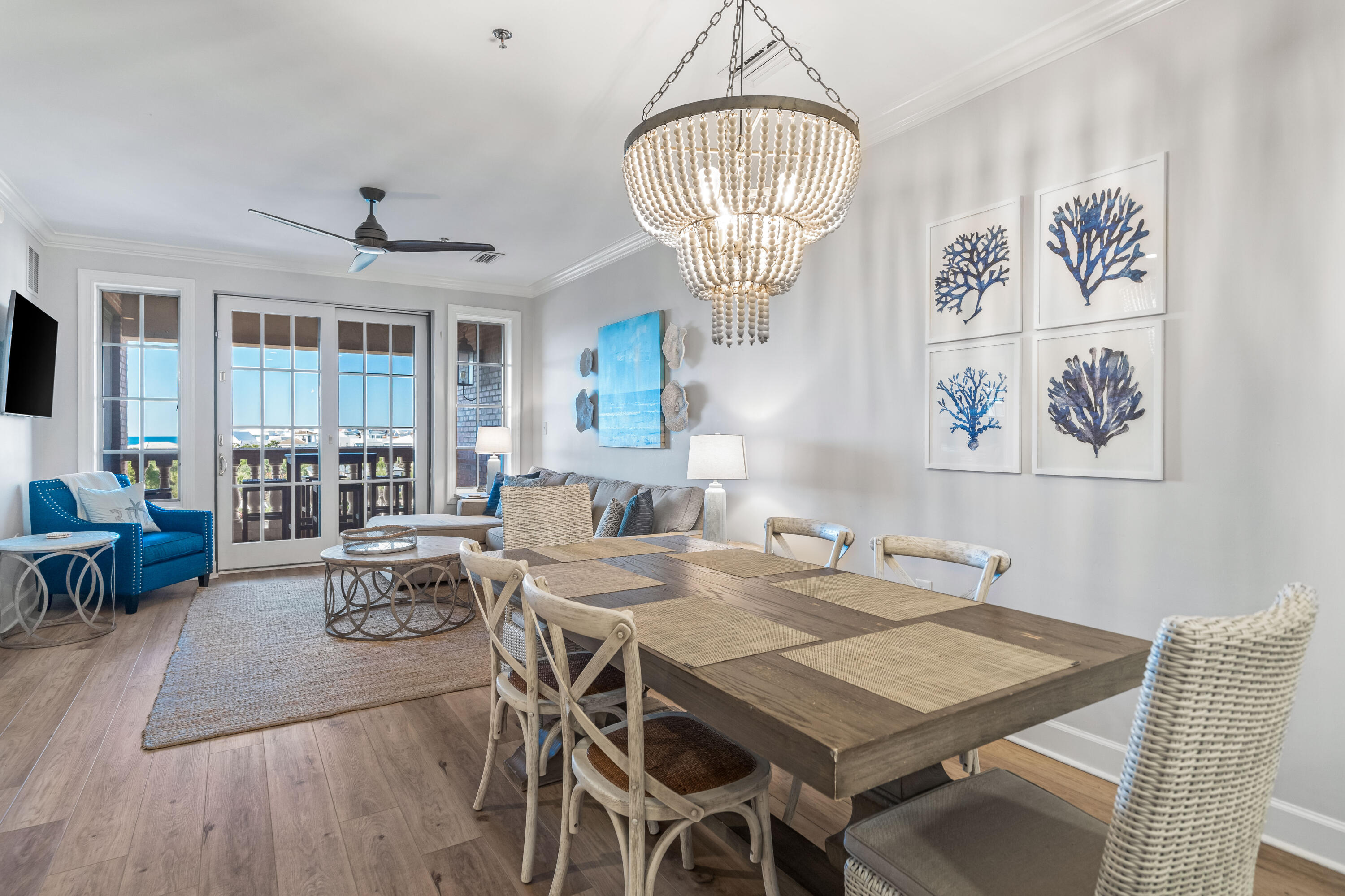 VILLAGE OF SOUTH WALTON BEACH THE - Residential