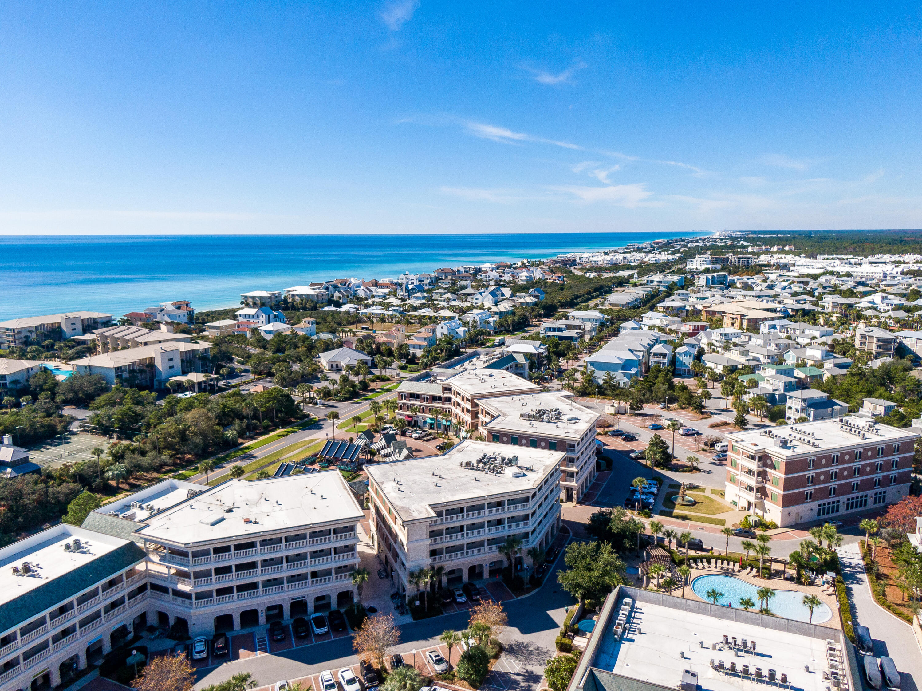 VILLAGE OF SOUTH WALTON BEACH THE - Residential