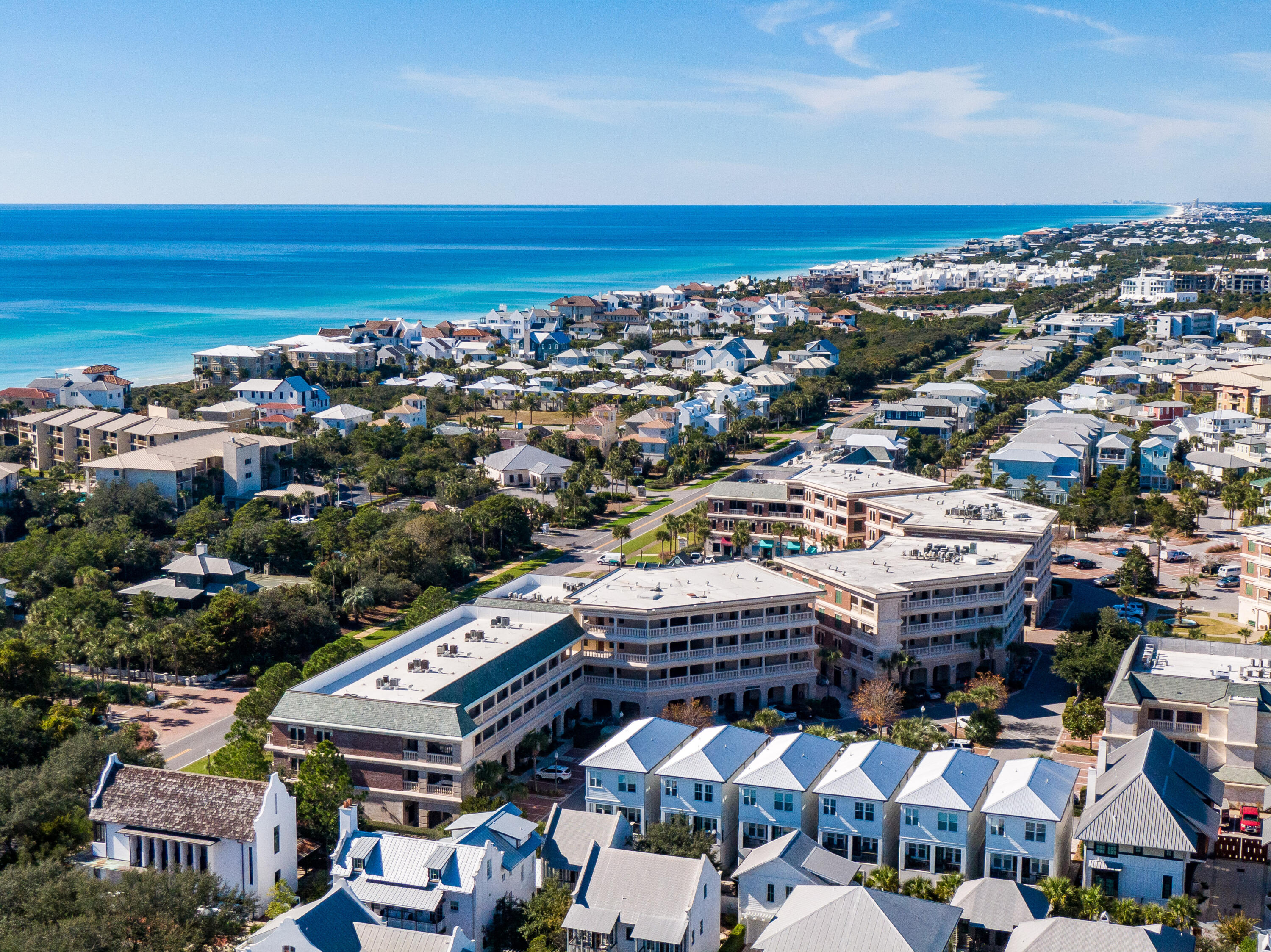 VILLAGE OF SOUTH WALTON BEACH THE - Residential