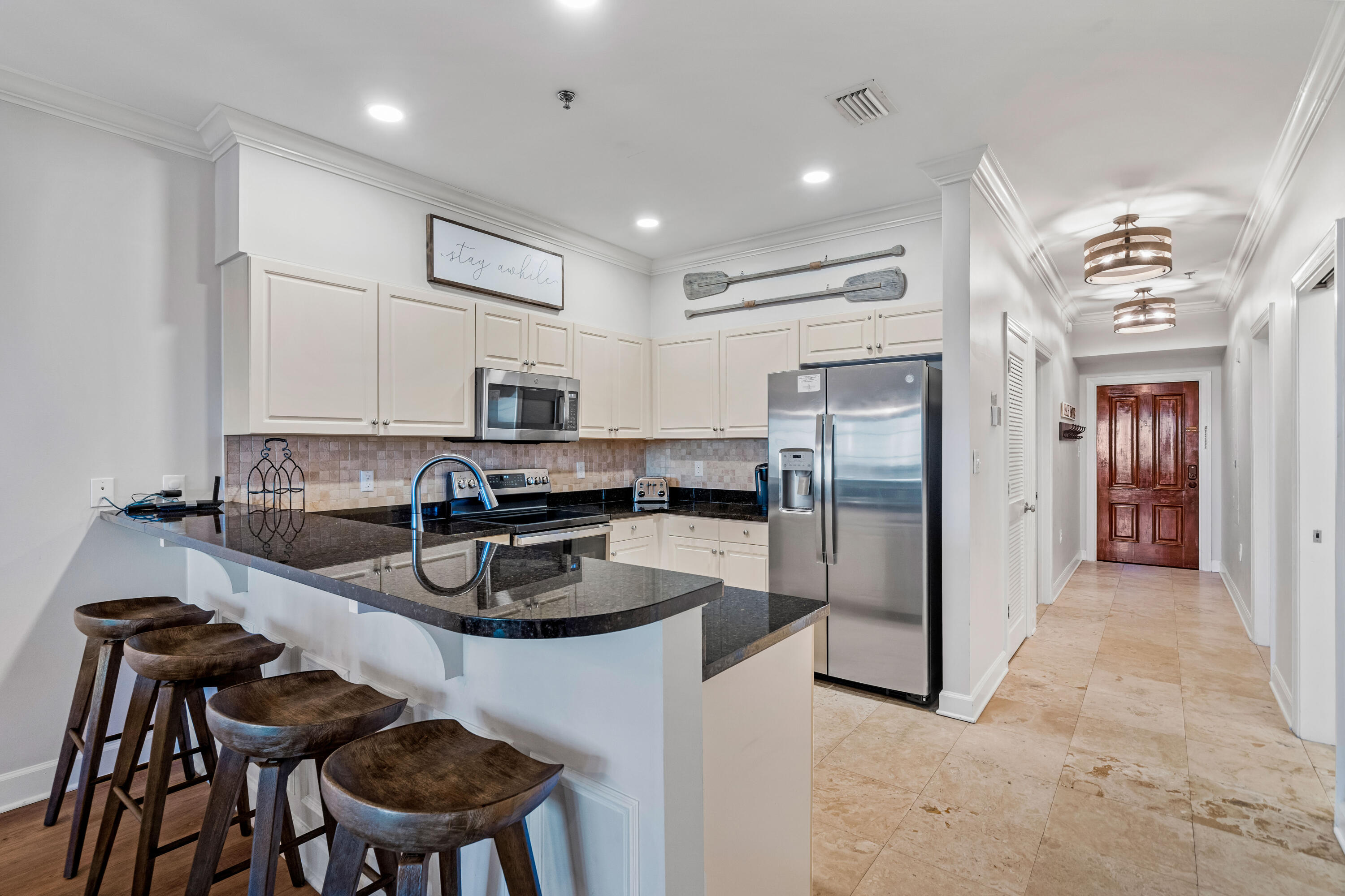 VILLAGE OF SOUTH WALTON BEACH THE - Residential