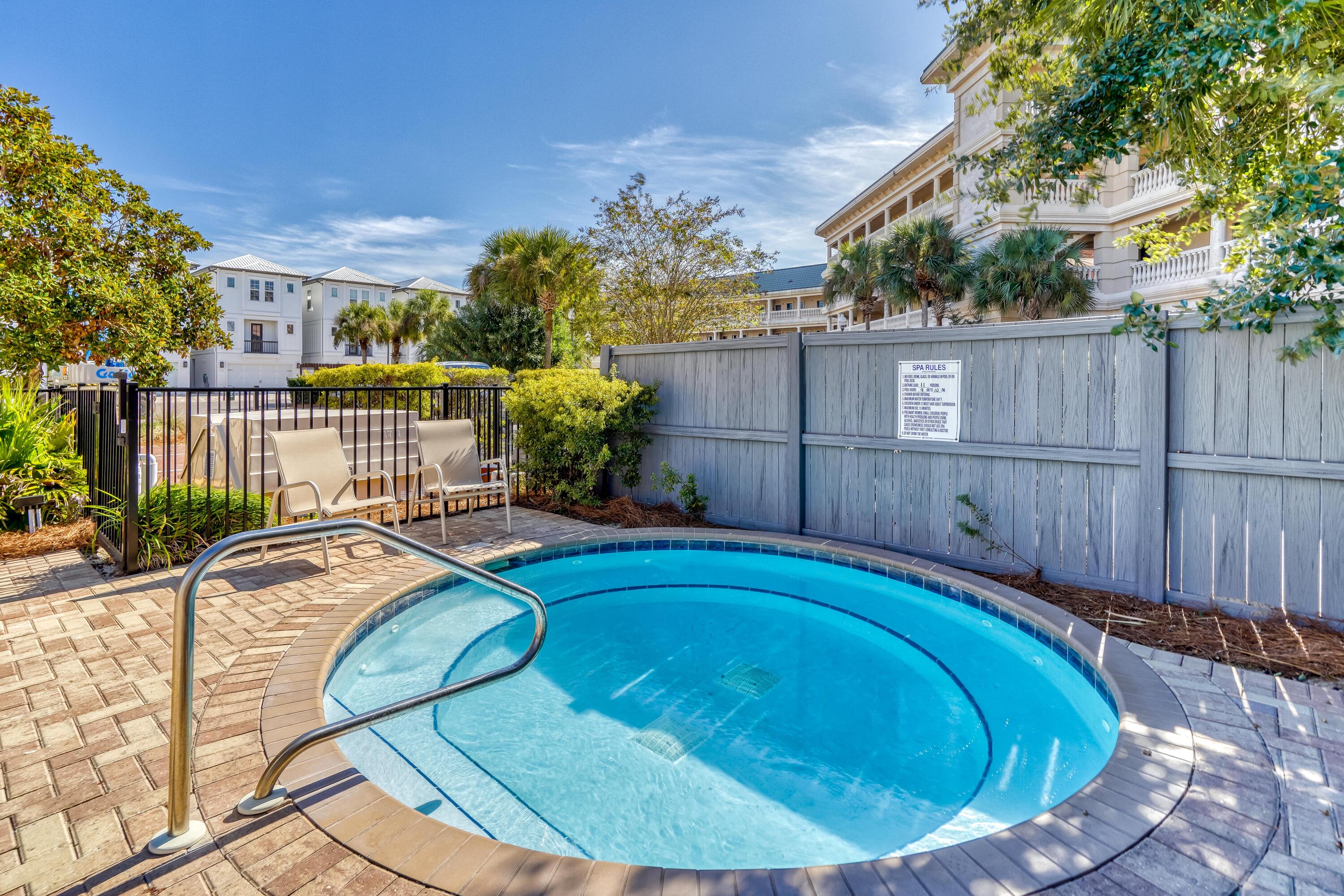 VILLAGE OF SOUTH WALTON BEACH THE - Residential