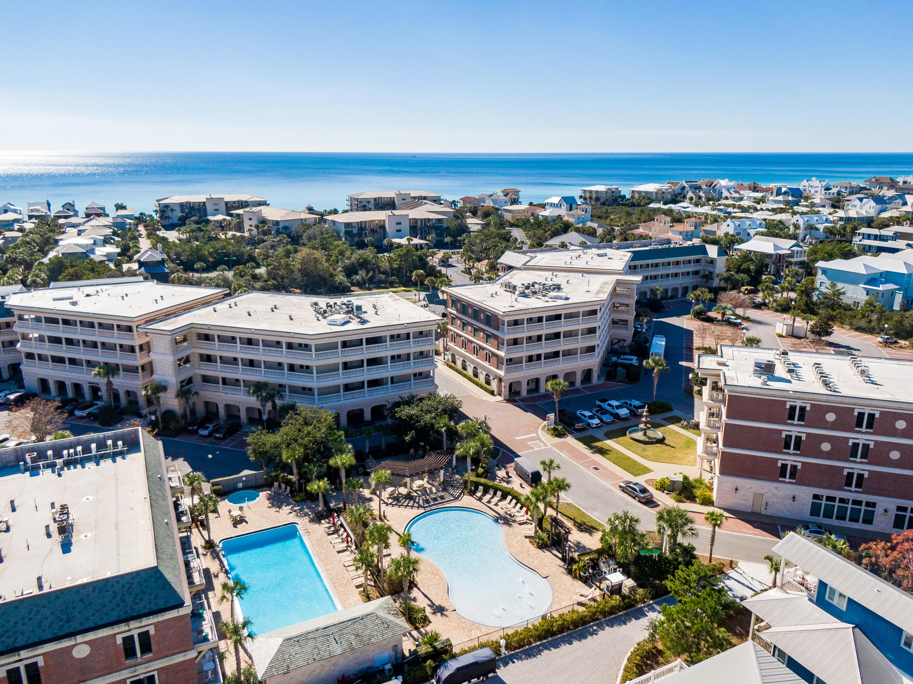 VILLAGE OF SOUTH WALTON BEACH THE - Residential