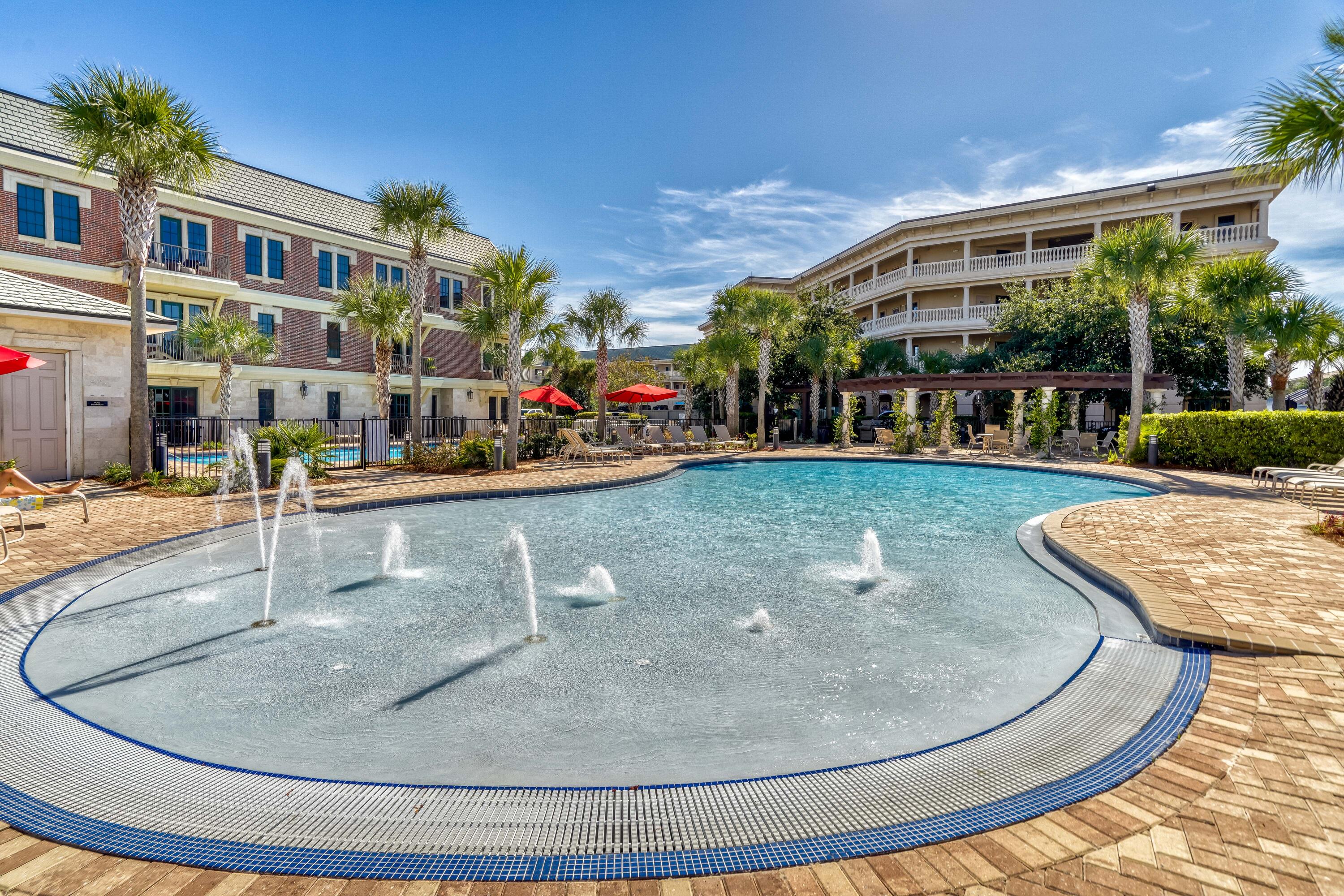 VILLAGE OF SOUTH WALTON BEACH THE - Residential