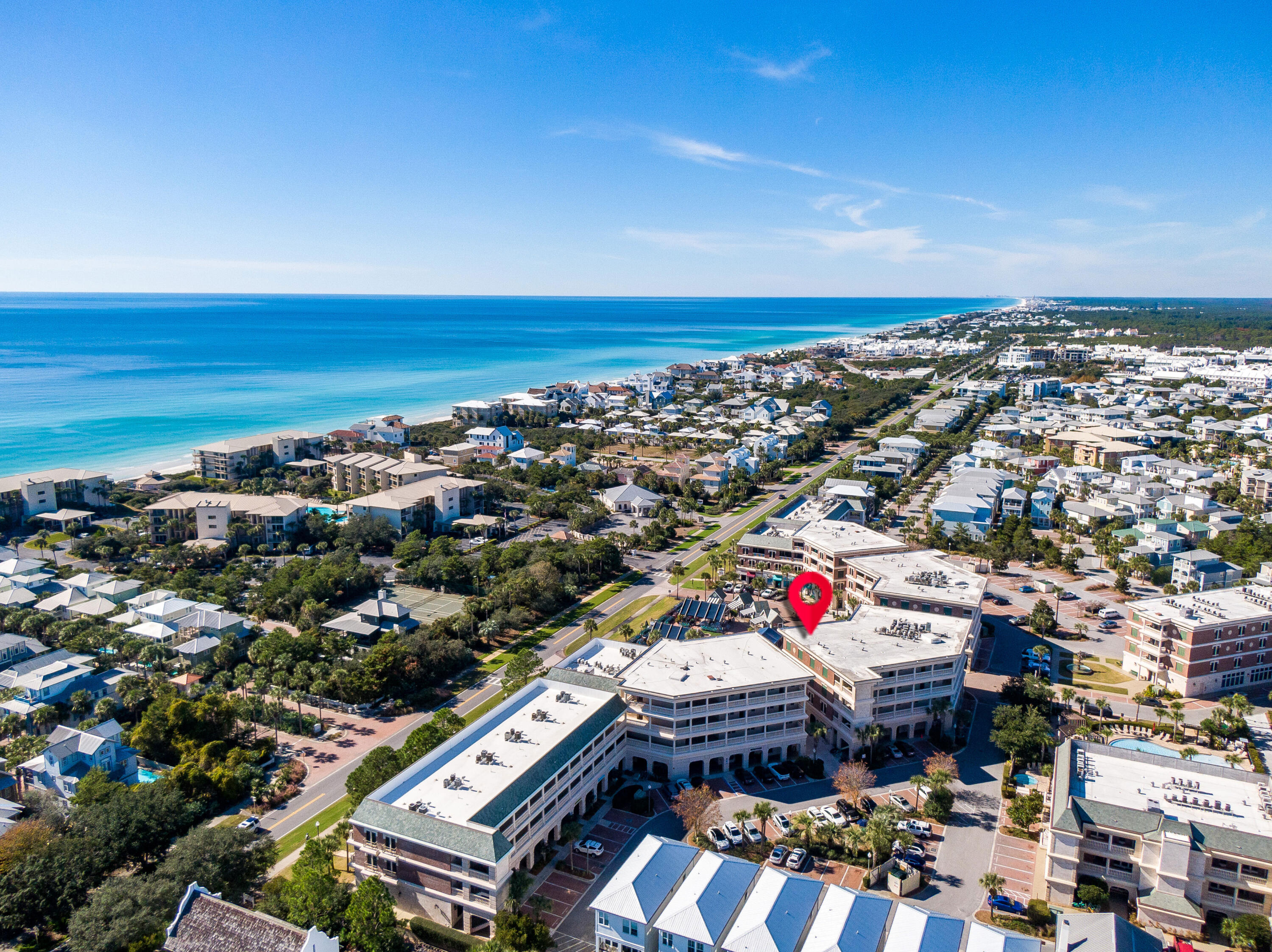 VILLAGE OF SOUTH WALTON BEACH THE - Residential