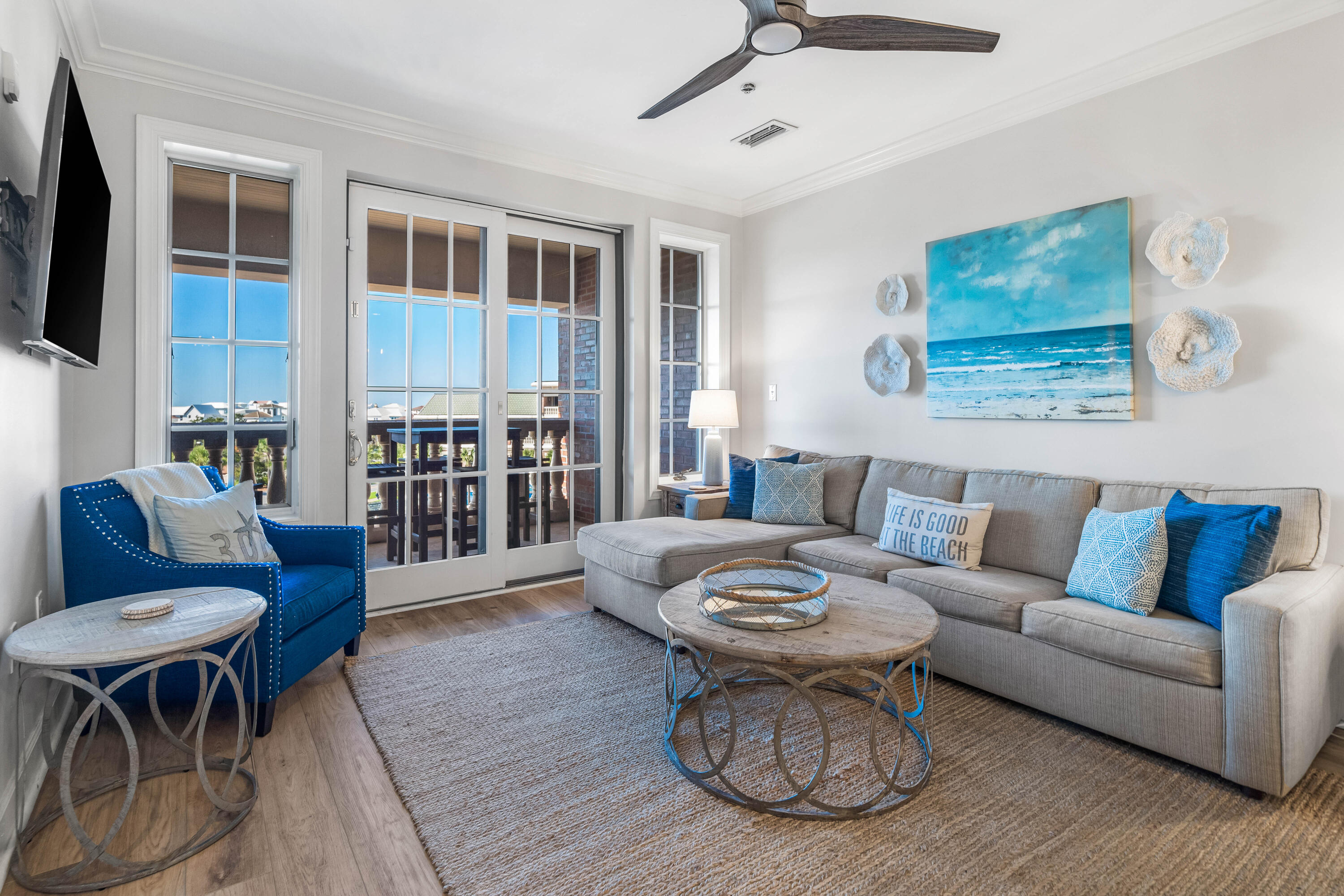 VILLAGE OF SOUTH WALTON BEACH THE - Residential