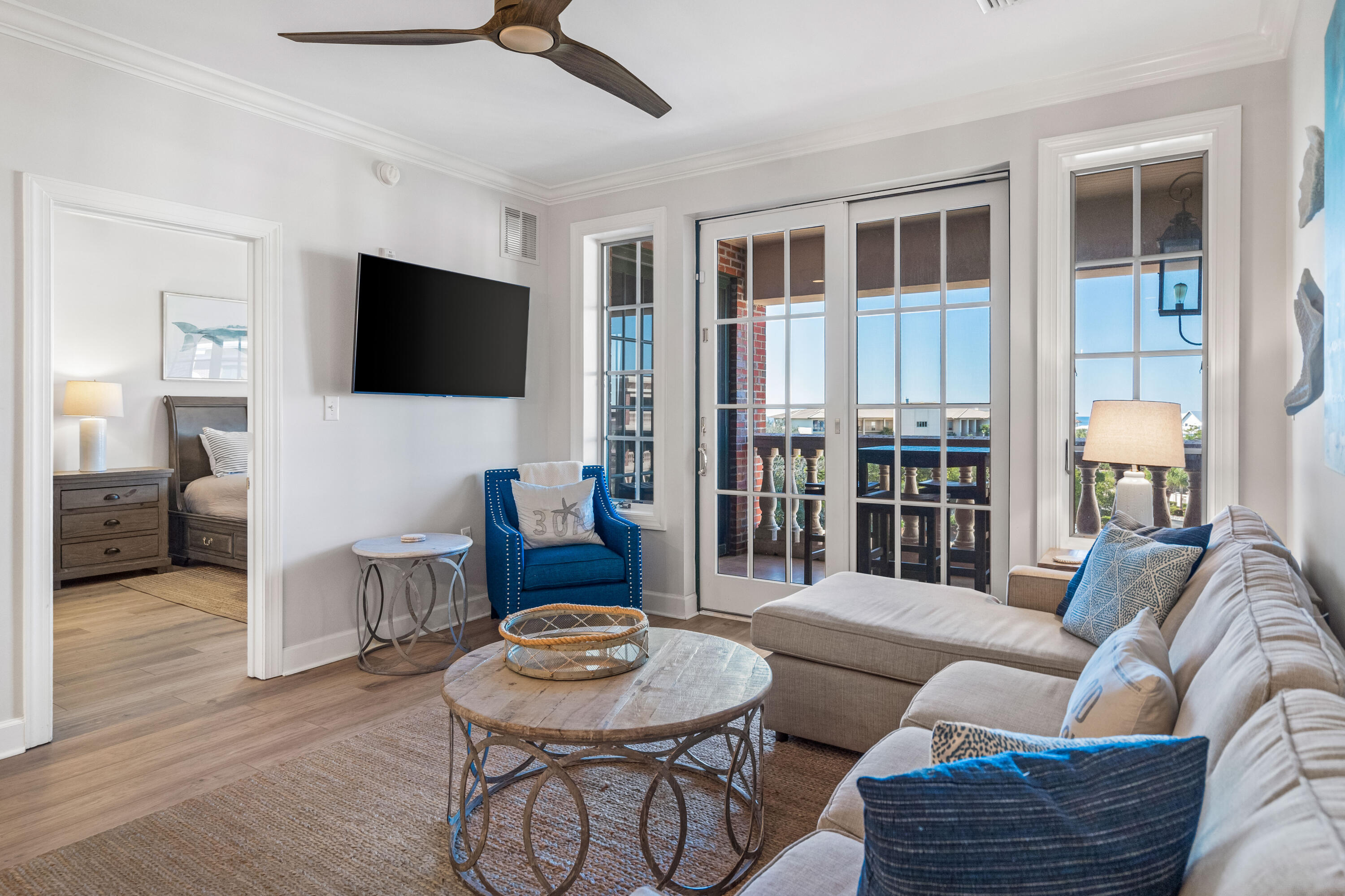 VILLAGE OF SOUTH WALTON BEACH THE - Residential