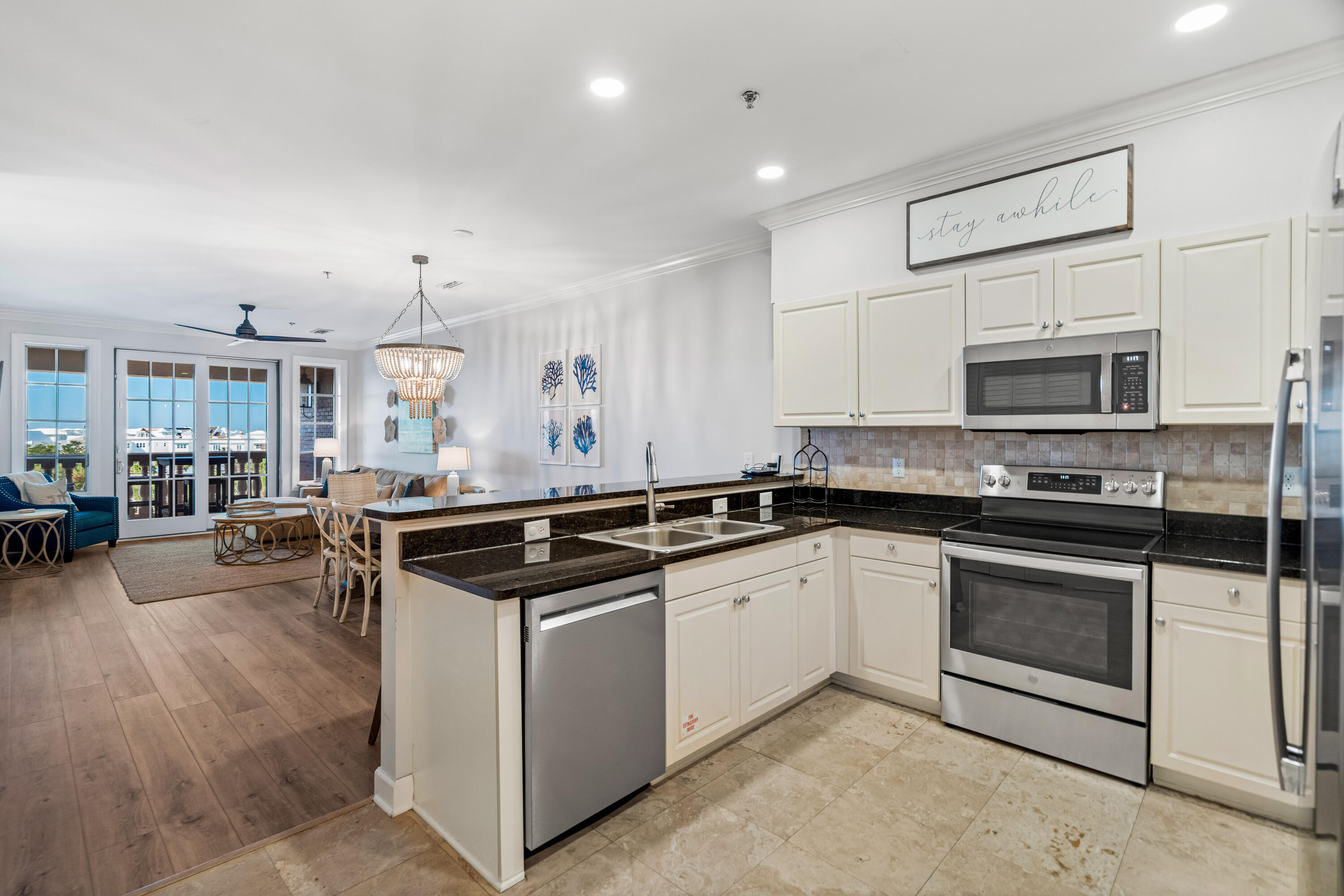 VILLAGE OF SOUTH WALTON BEACH THE - Residential