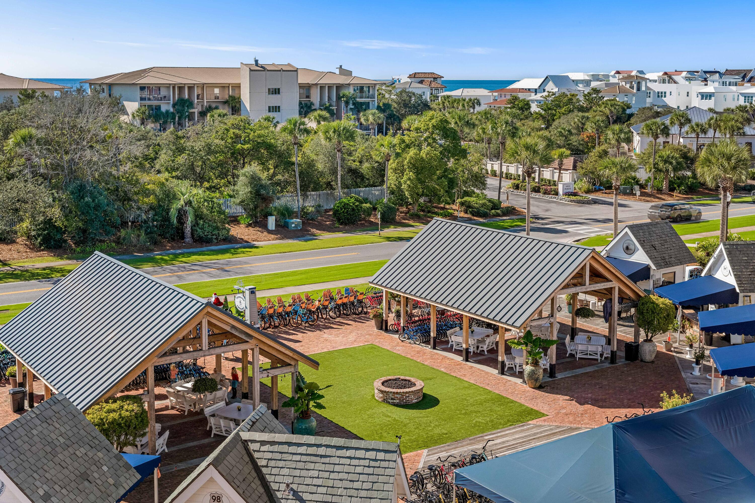 VILLAGE OF SOUTH WALTON BEACH THE - Residential