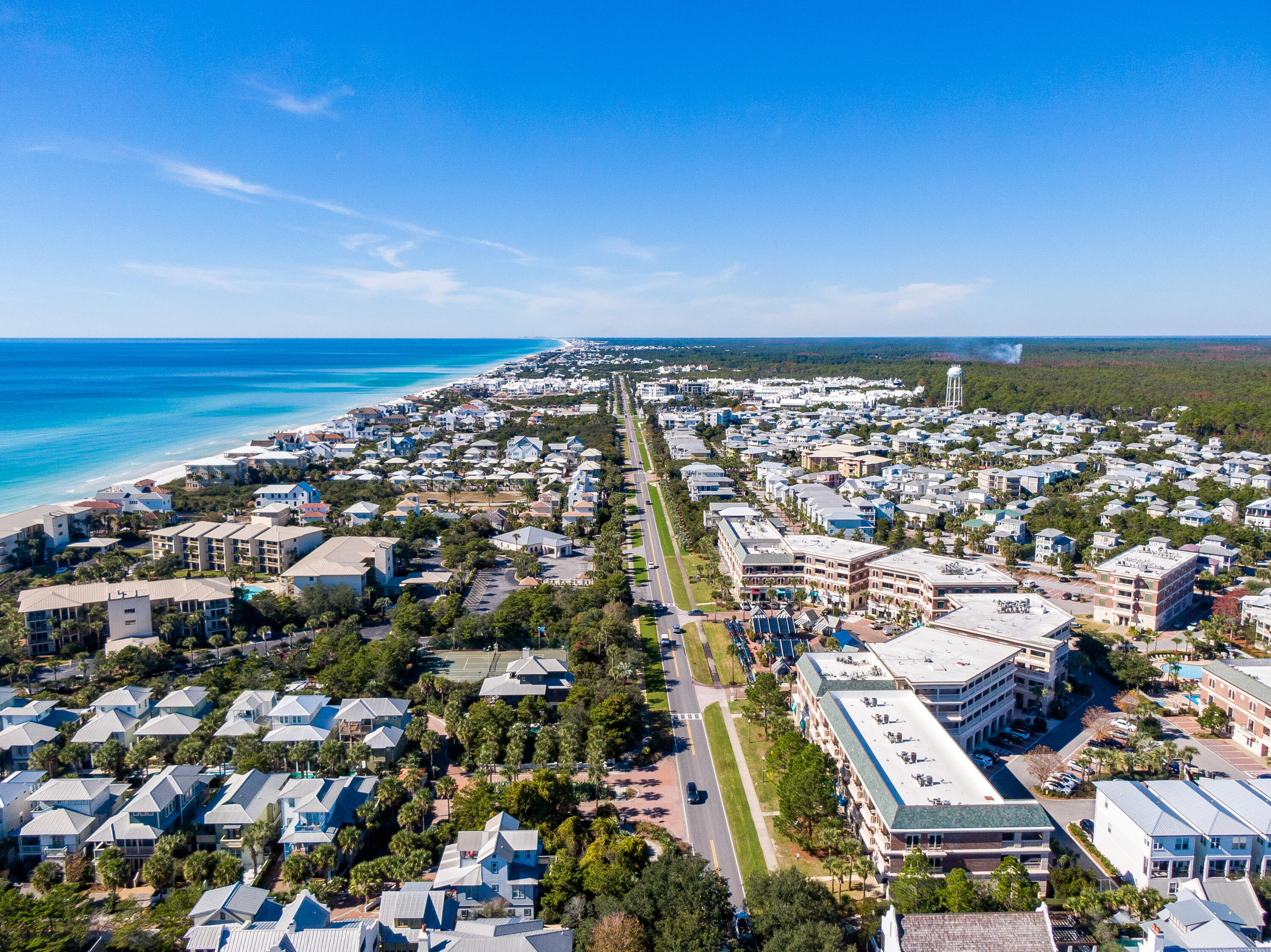 VILLAGE OF SOUTH WALTON BEACH THE - Residential