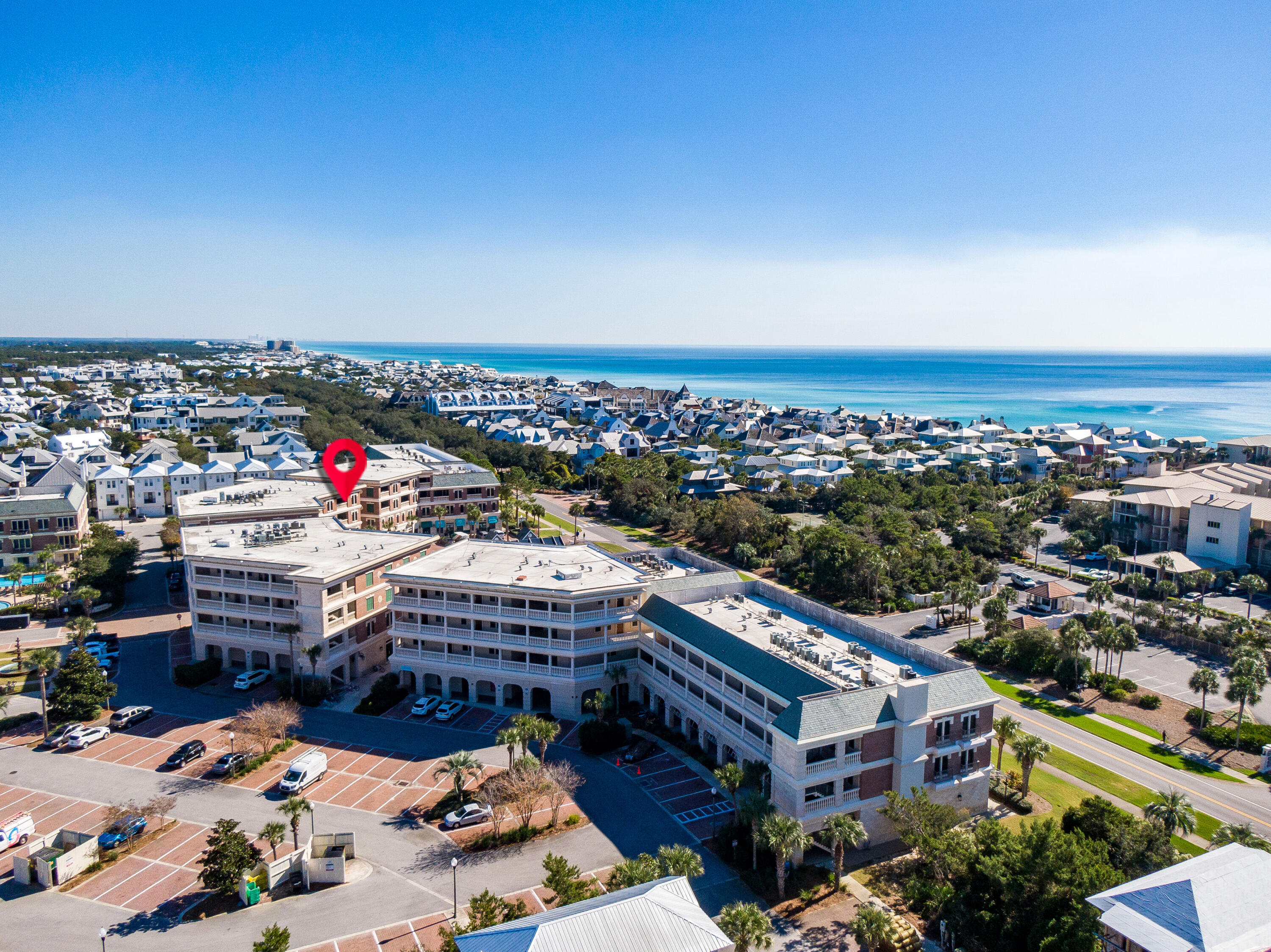 VILLAGE OF SOUTH WALTON BEACH THE - Residential