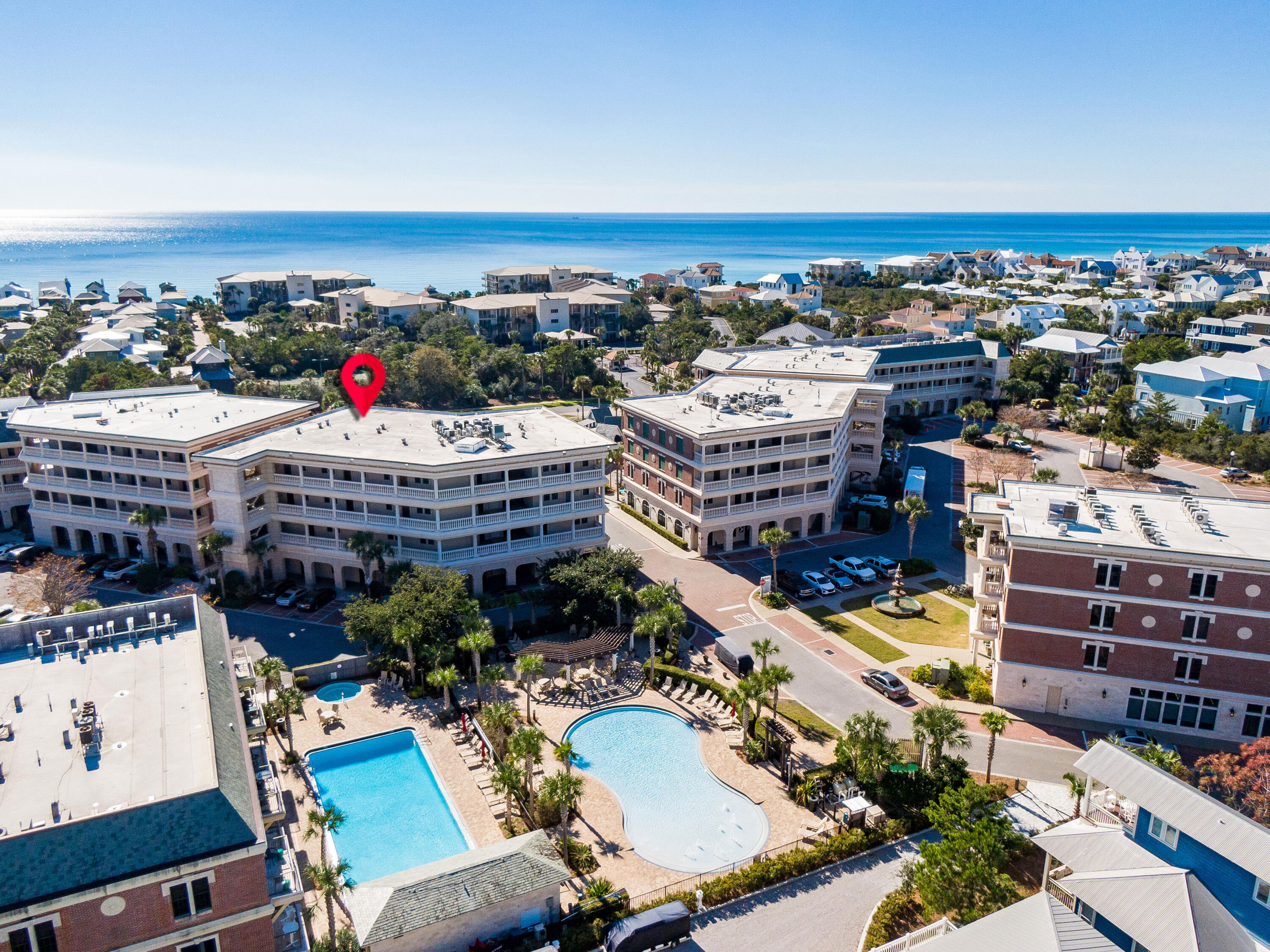 VILLAGE OF SOUTH WALTON BEACH THE - Residential