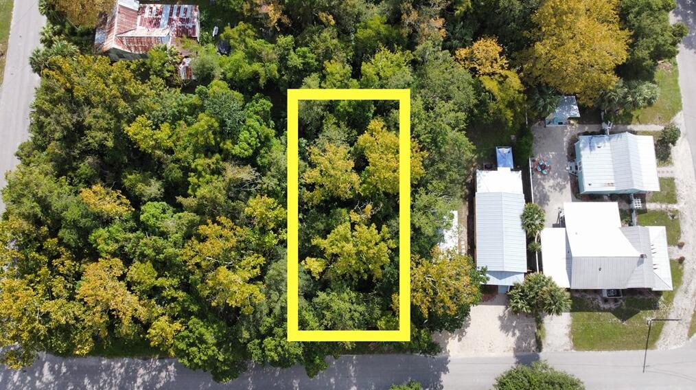 NO NAMED SUBDIVISION - Land