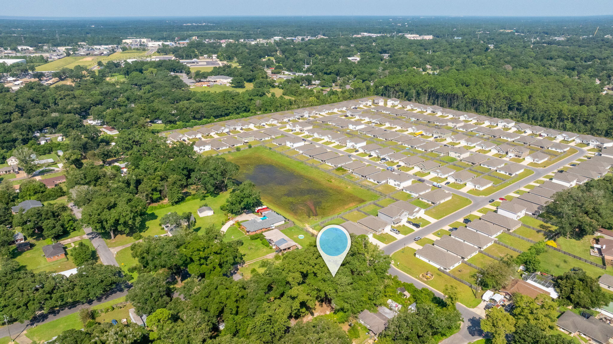 OAKFIELD ACRES PARCEL 2 - Residential