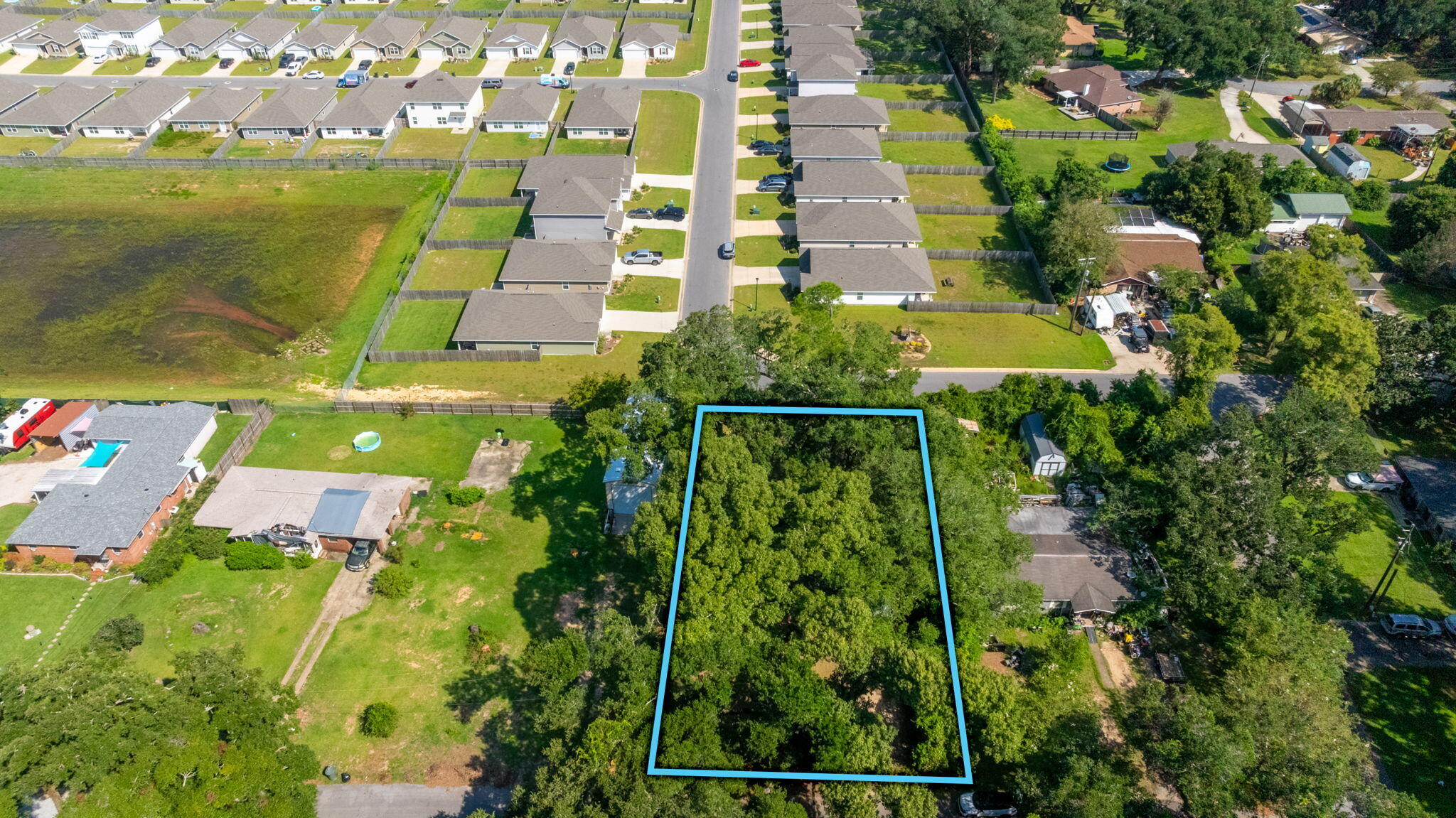 OAKFIELD ACRES PARCEL 2 - Residential