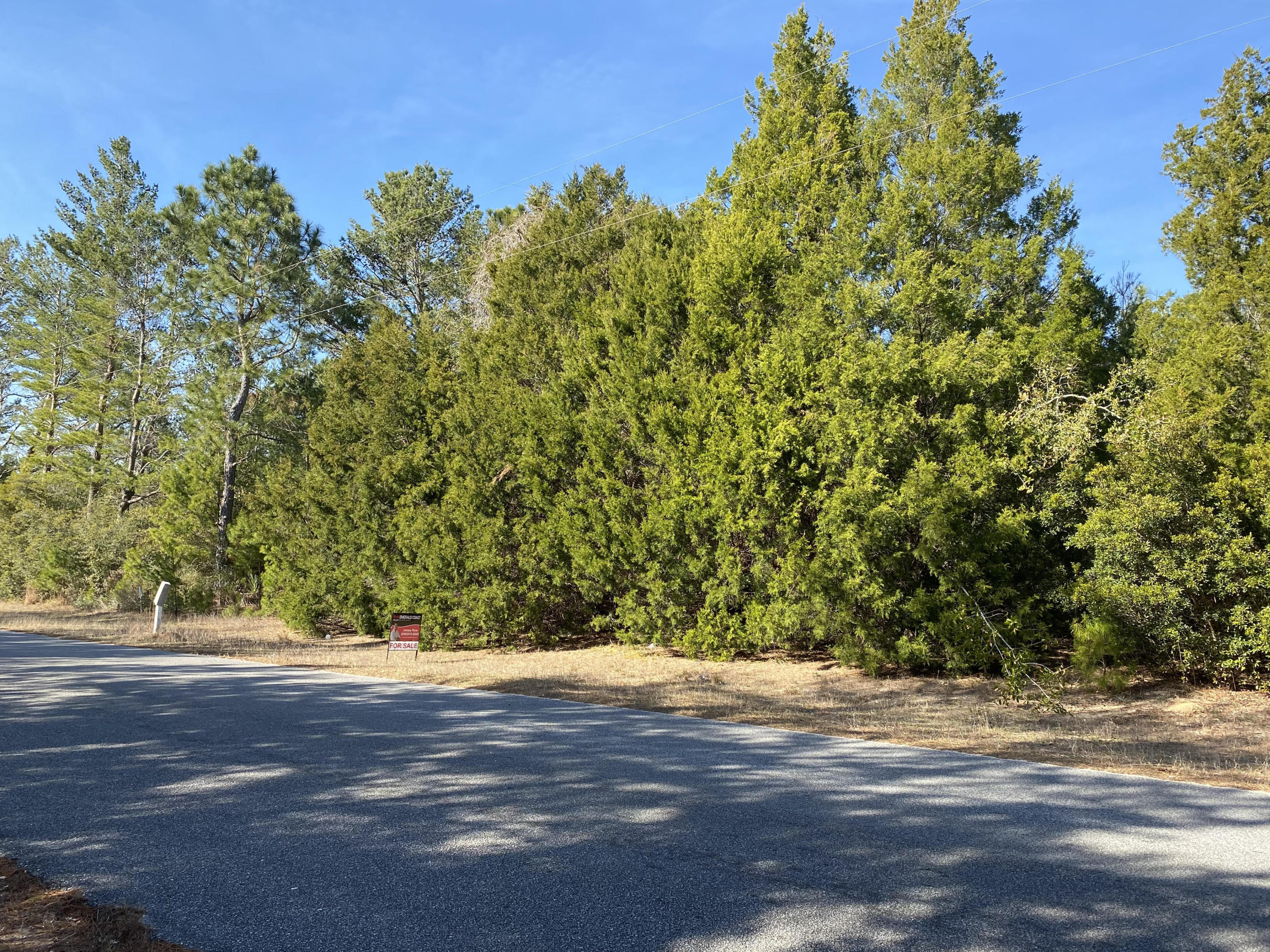Beautiful lot for sale in Milton, FL. Property located on quiet street in the Southeastern portion of Milton. Property is zoned for agriculture and has been used as farm land in the past. The property is wooded/uncleared. Property is already set up for water and power. The property also features a large pole barn which was built in 2007 and still in fantastic condition. There is also a usable septic tank near the front of the property, as well as a private well. Perfect for a small farm, country getaway, or for a new home with plenty of room to spread out.