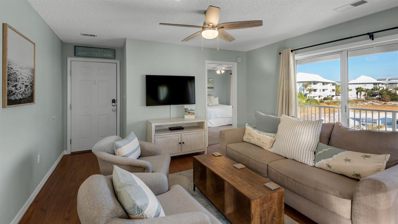 BEACHSIDE VILLAS CONDO - Residential