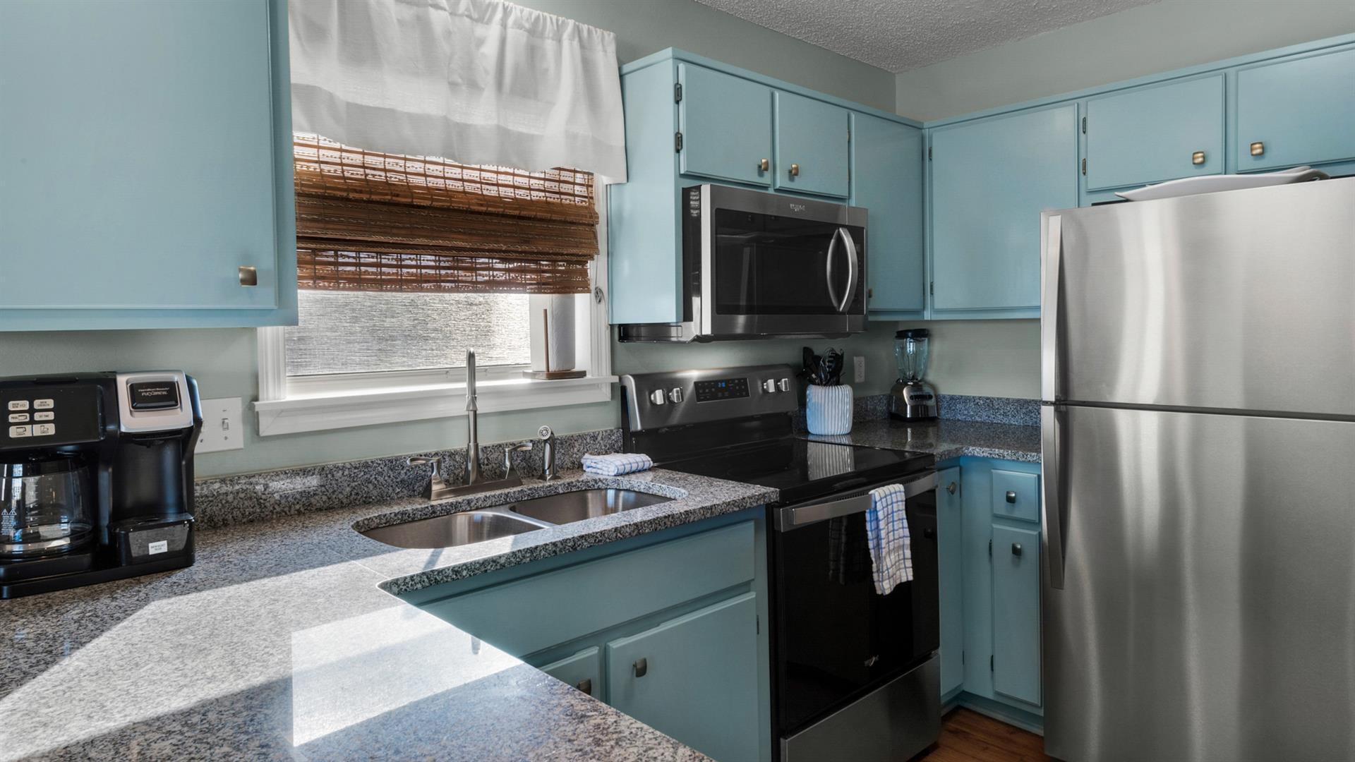 BEACHSIDE VILLAS CONDO - Residential