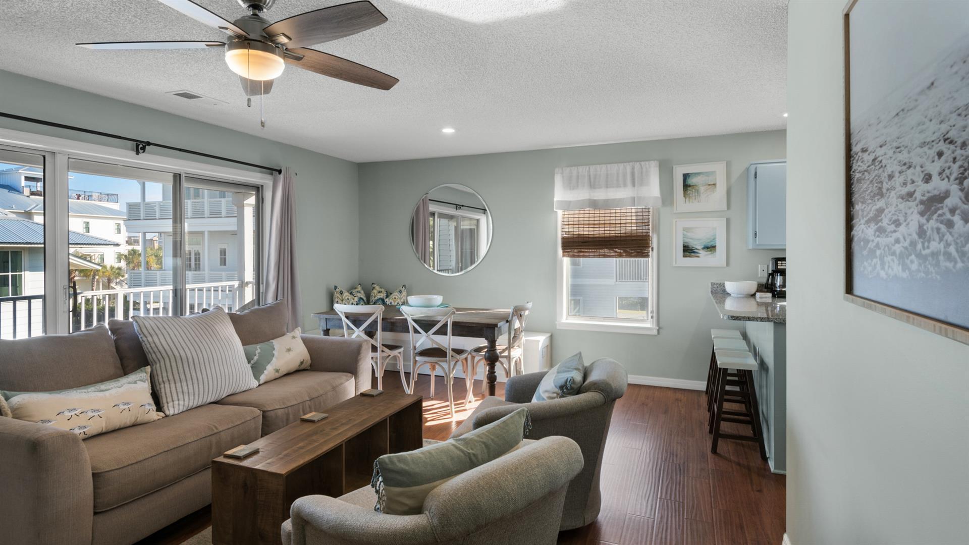 BEACHSIDE VILLAS CONDO - Residential