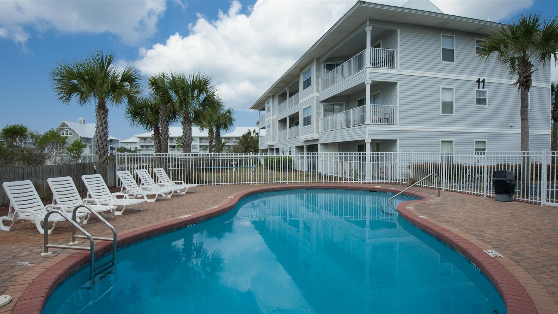 BEACHSIDE VILLAS CONDO - Residential