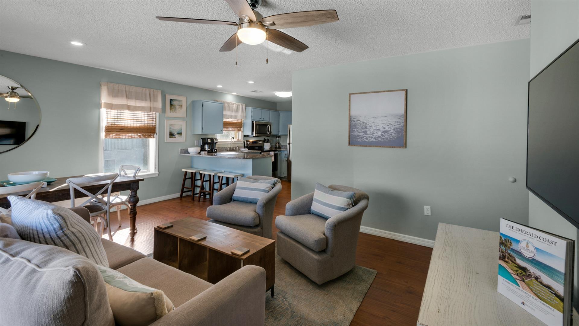 BEACHSIDE VILLAS CONDO - Residential