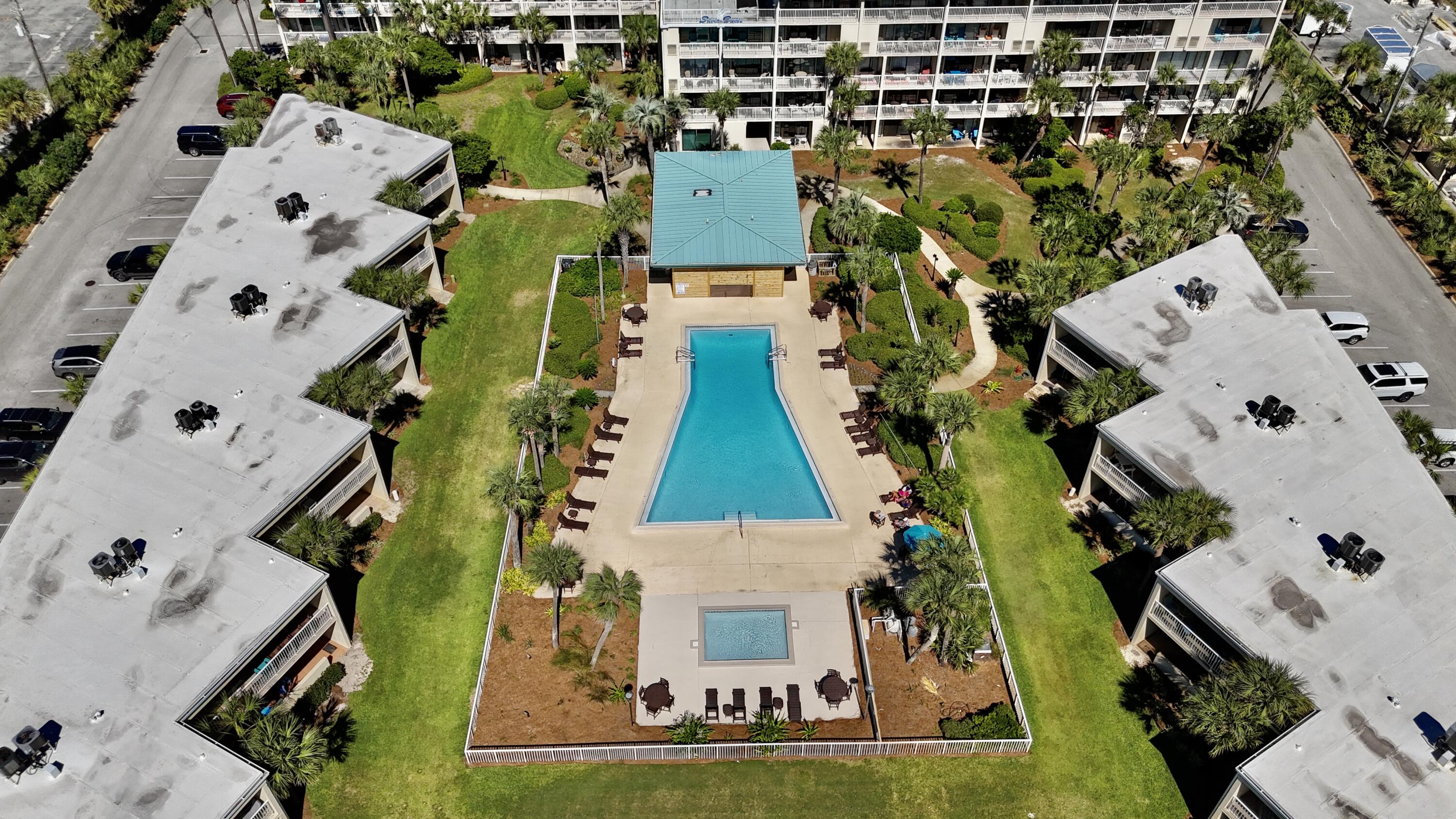 SILVER DUNES CONDO - Residential