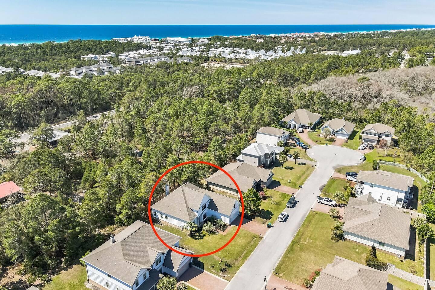 CYPRESS BREEZE PLANTATION - Residential