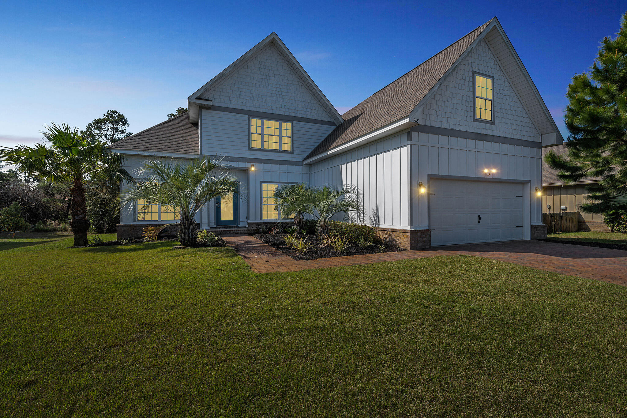 CYPRESS BREEZE PLANTATION - Residential