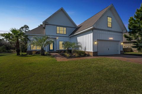 Photo of 265 Tropical Breeze Drive, Santa Rosa Beach, FL 32459 (MLS # 989283)