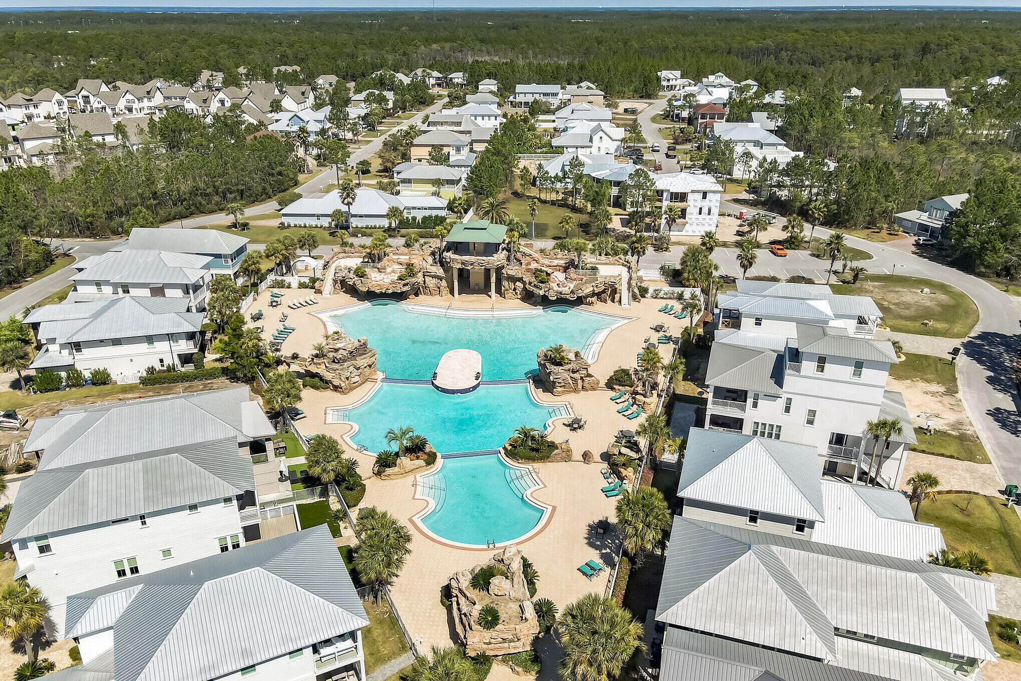 CYPRESS BREEZE PLANTATION - Residential