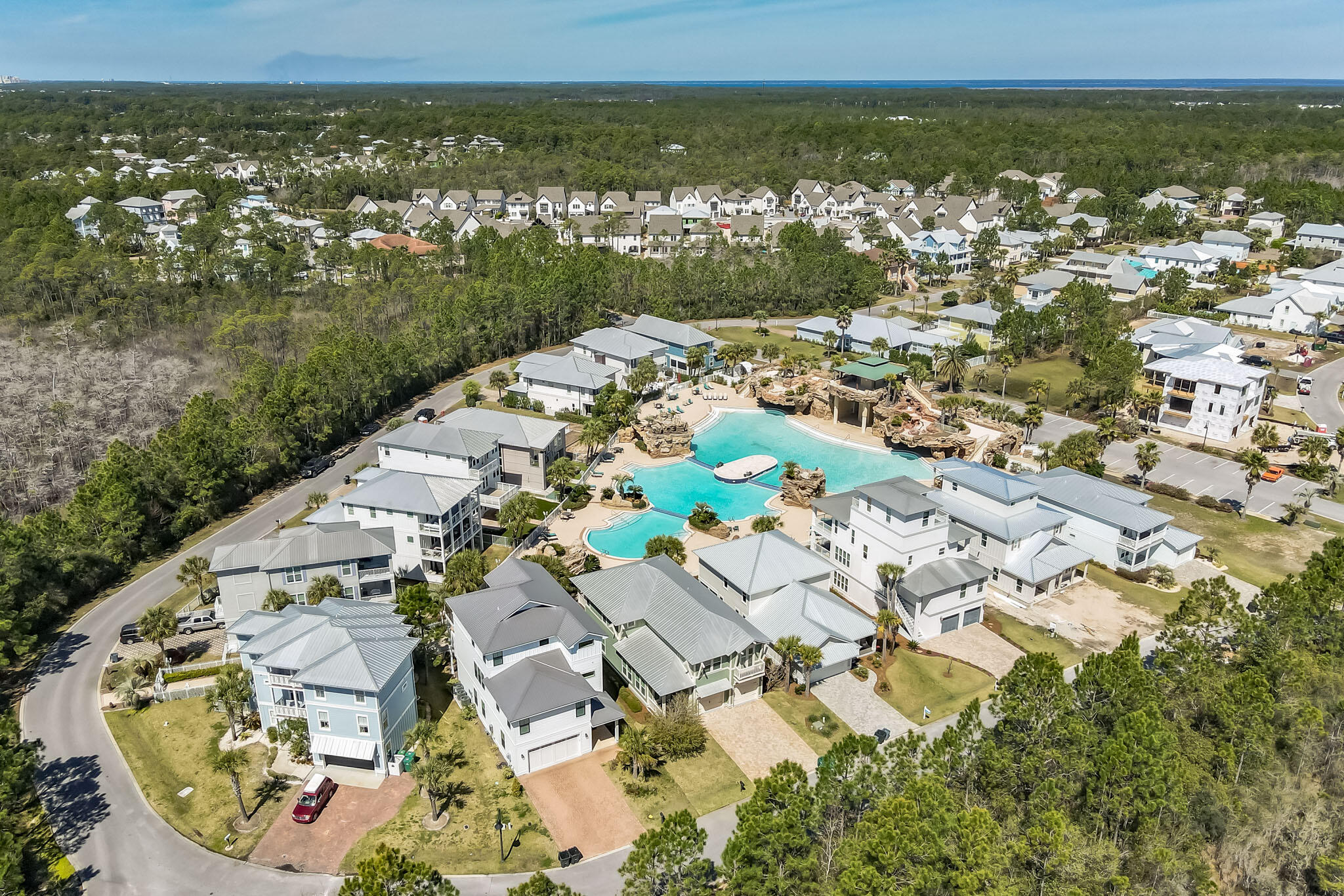 CYPRESS BREEZE PLANTATION - Residential