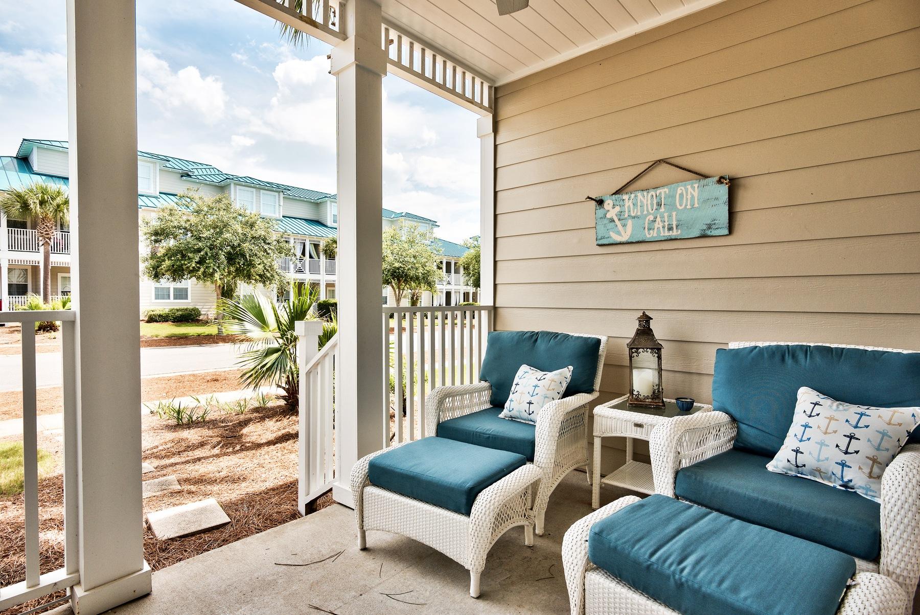 VILLAGE AT BLUE MOUNTAIN BEACH - Residential