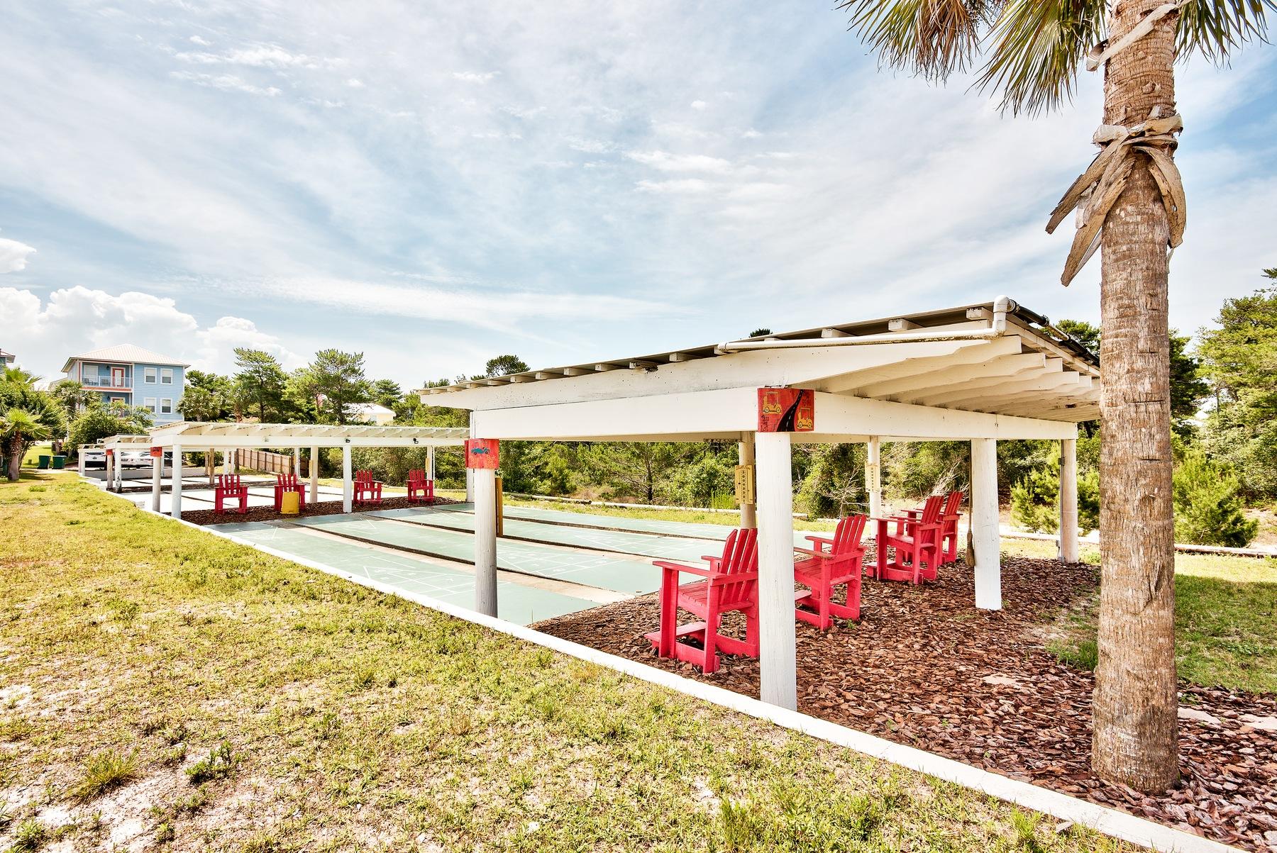 VILLAGE AT BLUE MOUNTAIN BEACH - Residential