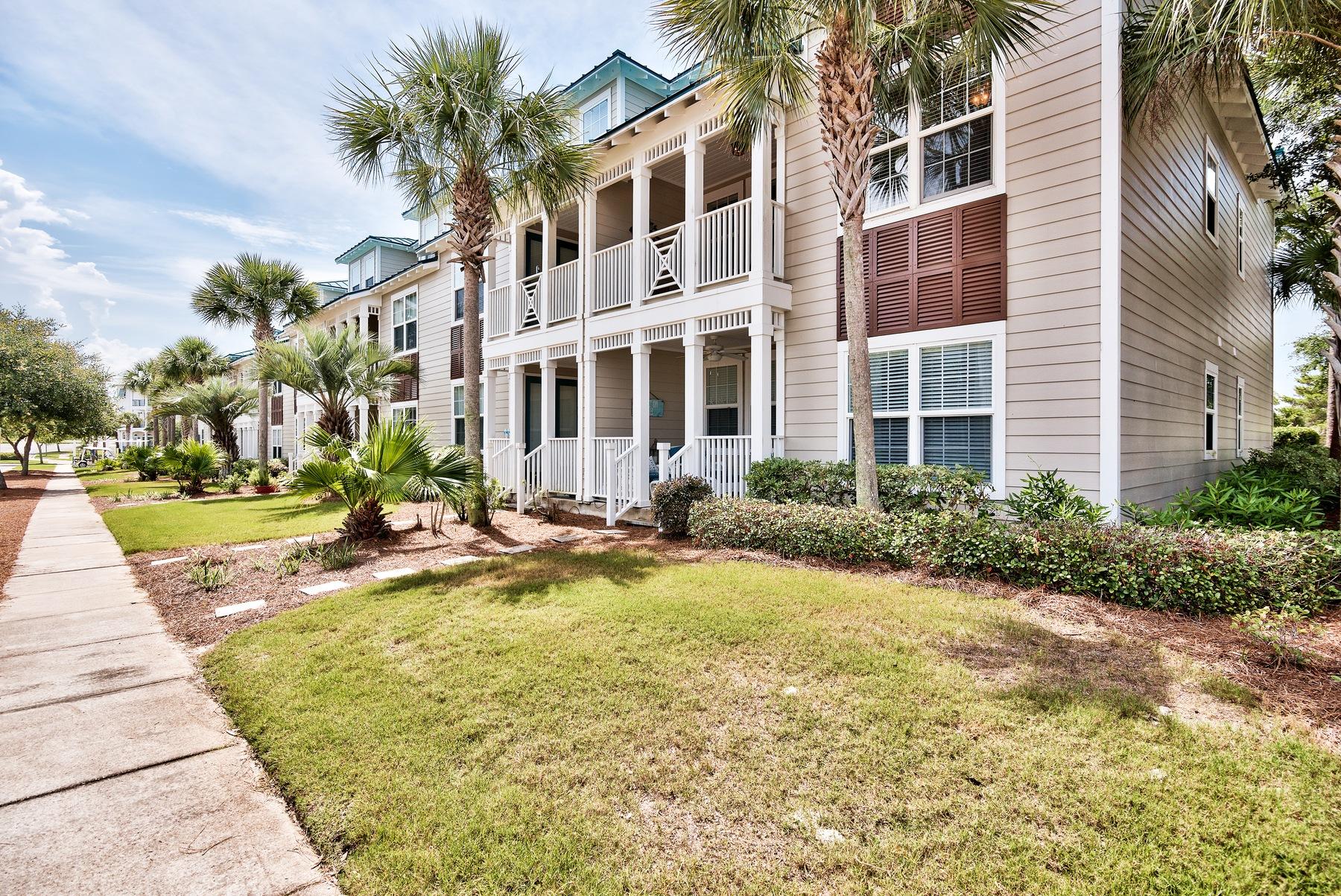 VILLAGE AT BLUE MOUNTAIN BEACH - Residential