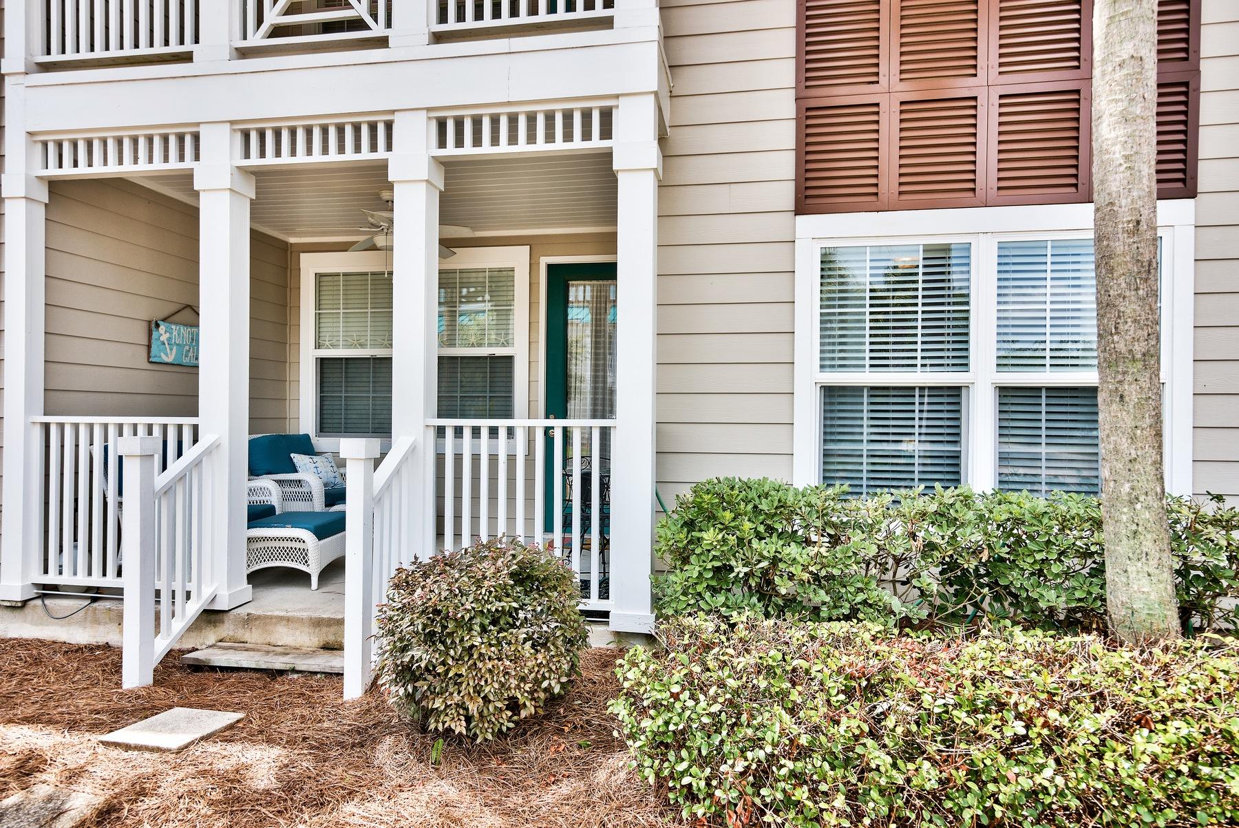 VILLAGE AT BLUE MOUNTAIN BEACH - Residential