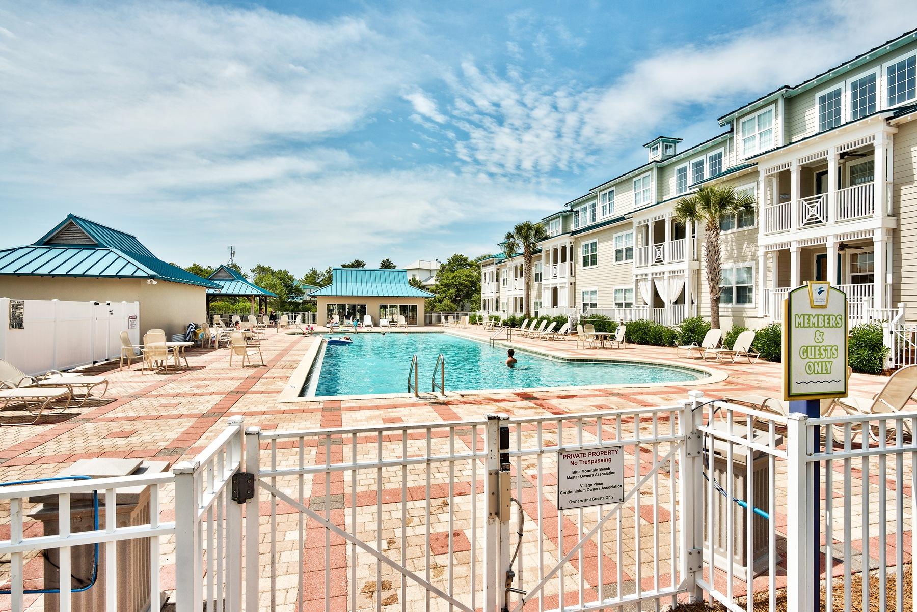 VILLAGE AT BLUE MOUNTAIN BEACH - Residential