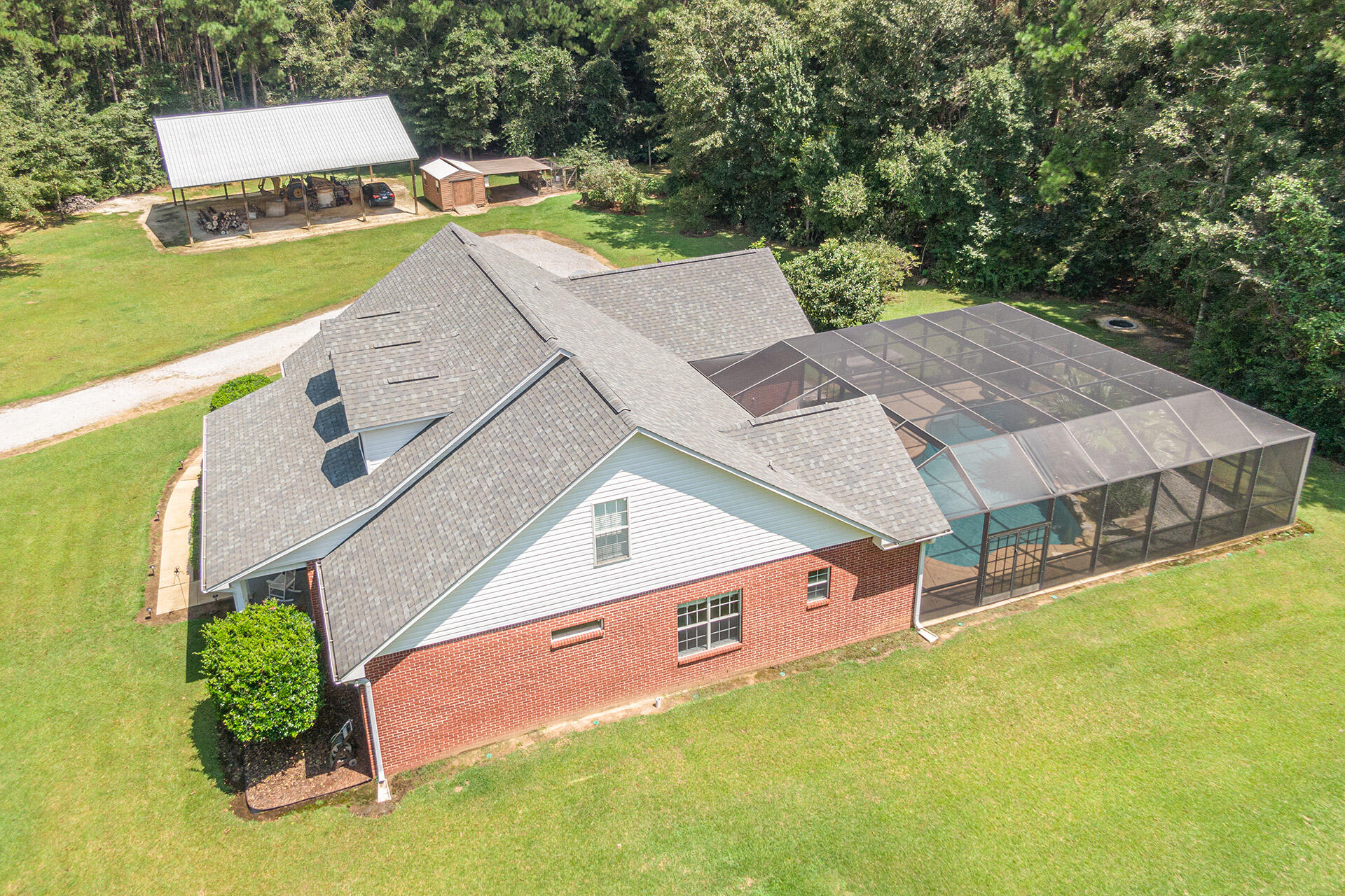 METES & BOUNDS - Residential