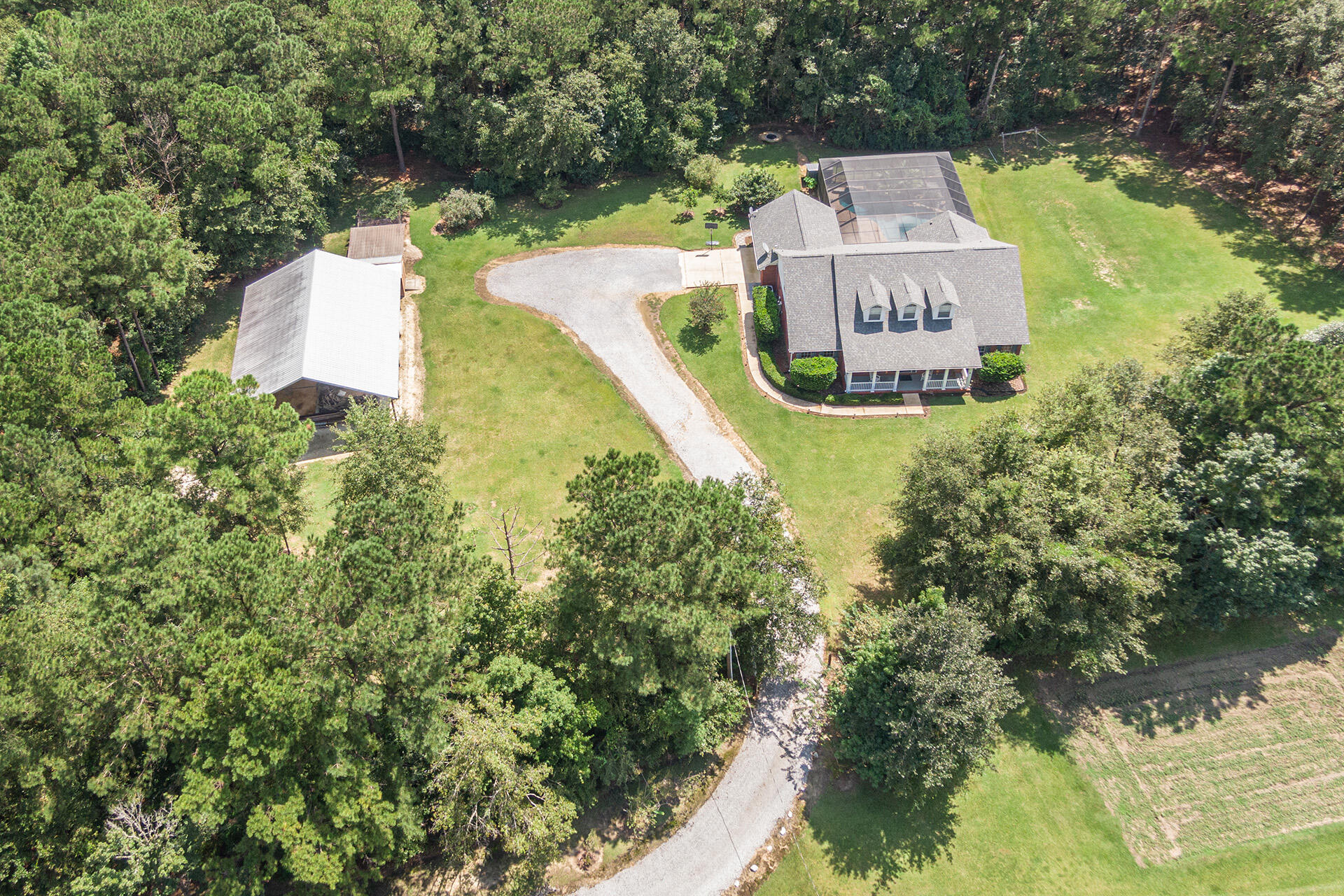 METES & BOUNDS - Residential