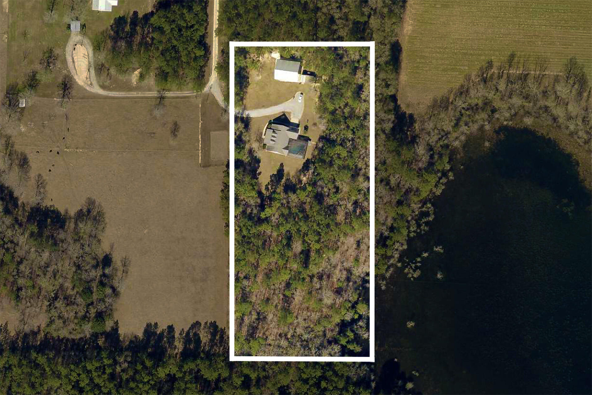 METES & BOUNDS - Residential