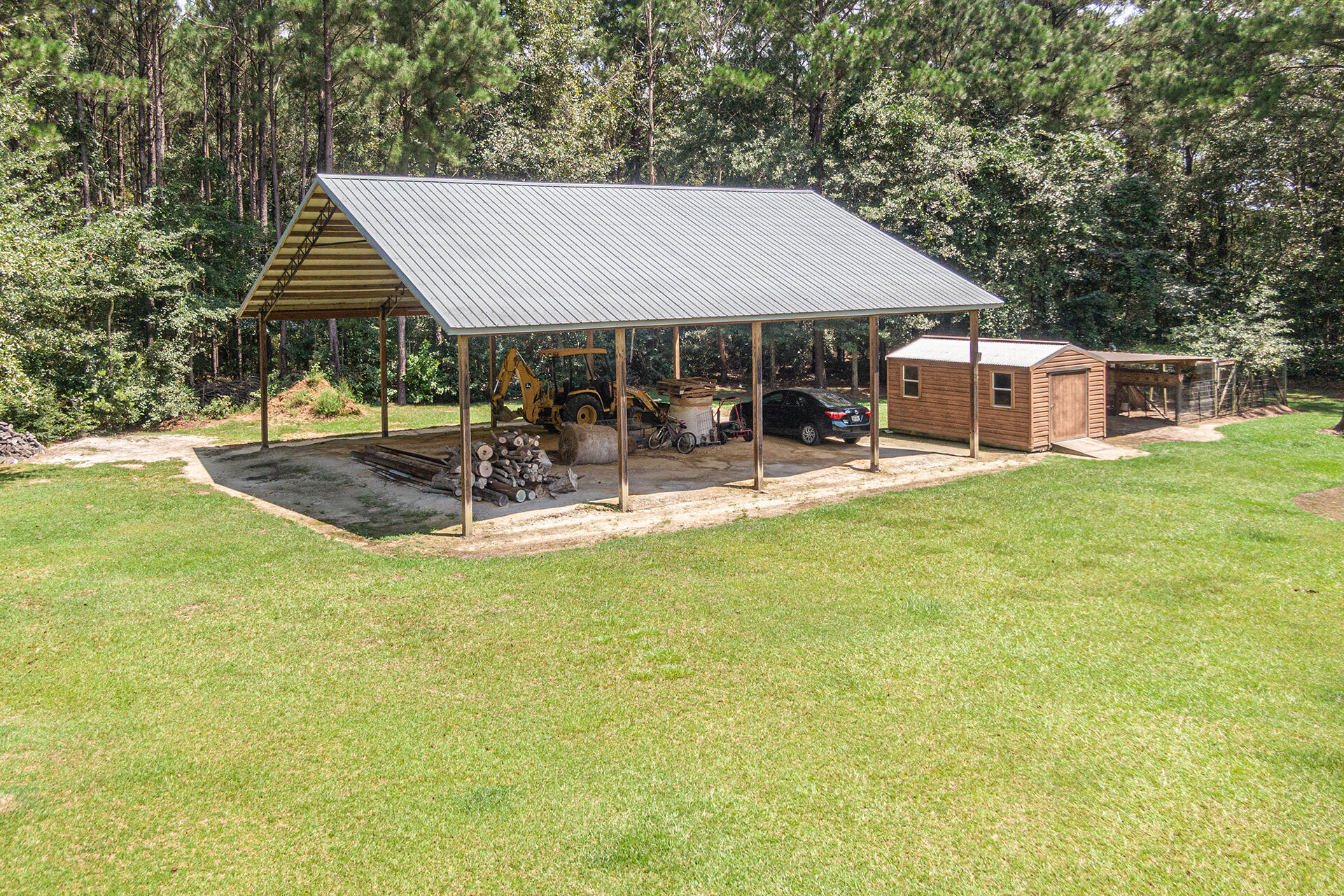 METES & BOUNDS - Residential