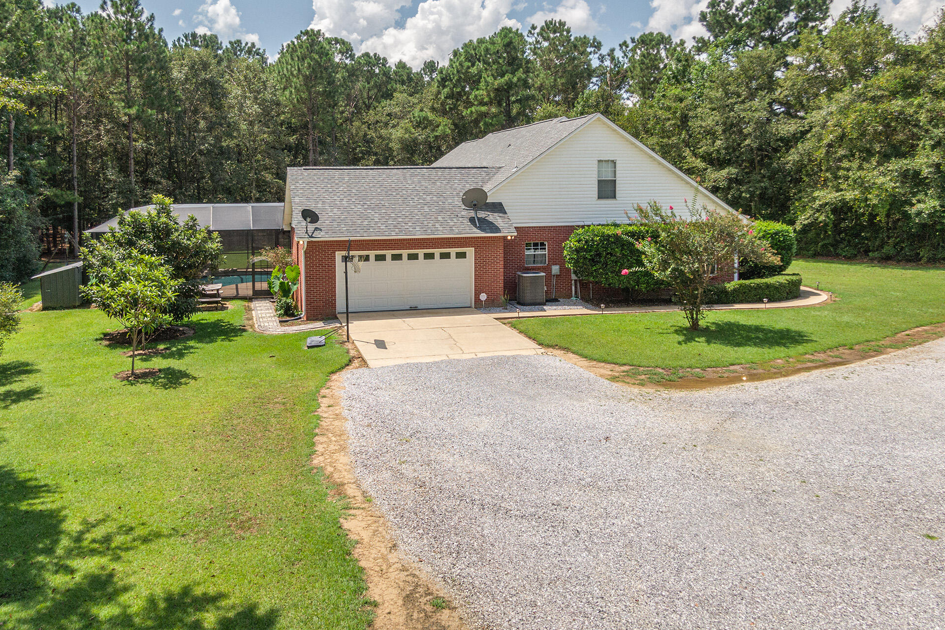 METES & BOUNDS - Residential