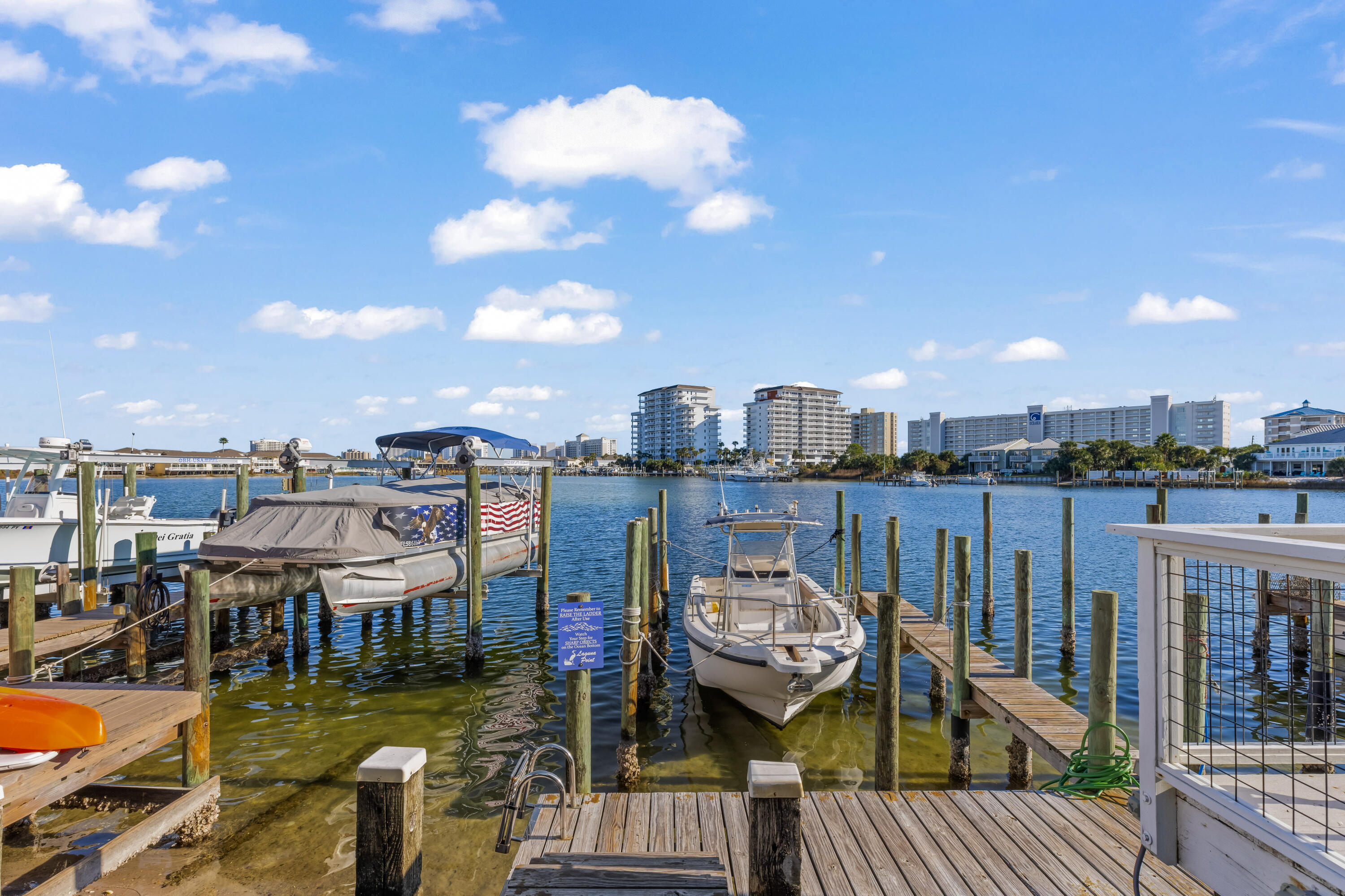 LAGUNA POINT CONDO - Residential Lease
